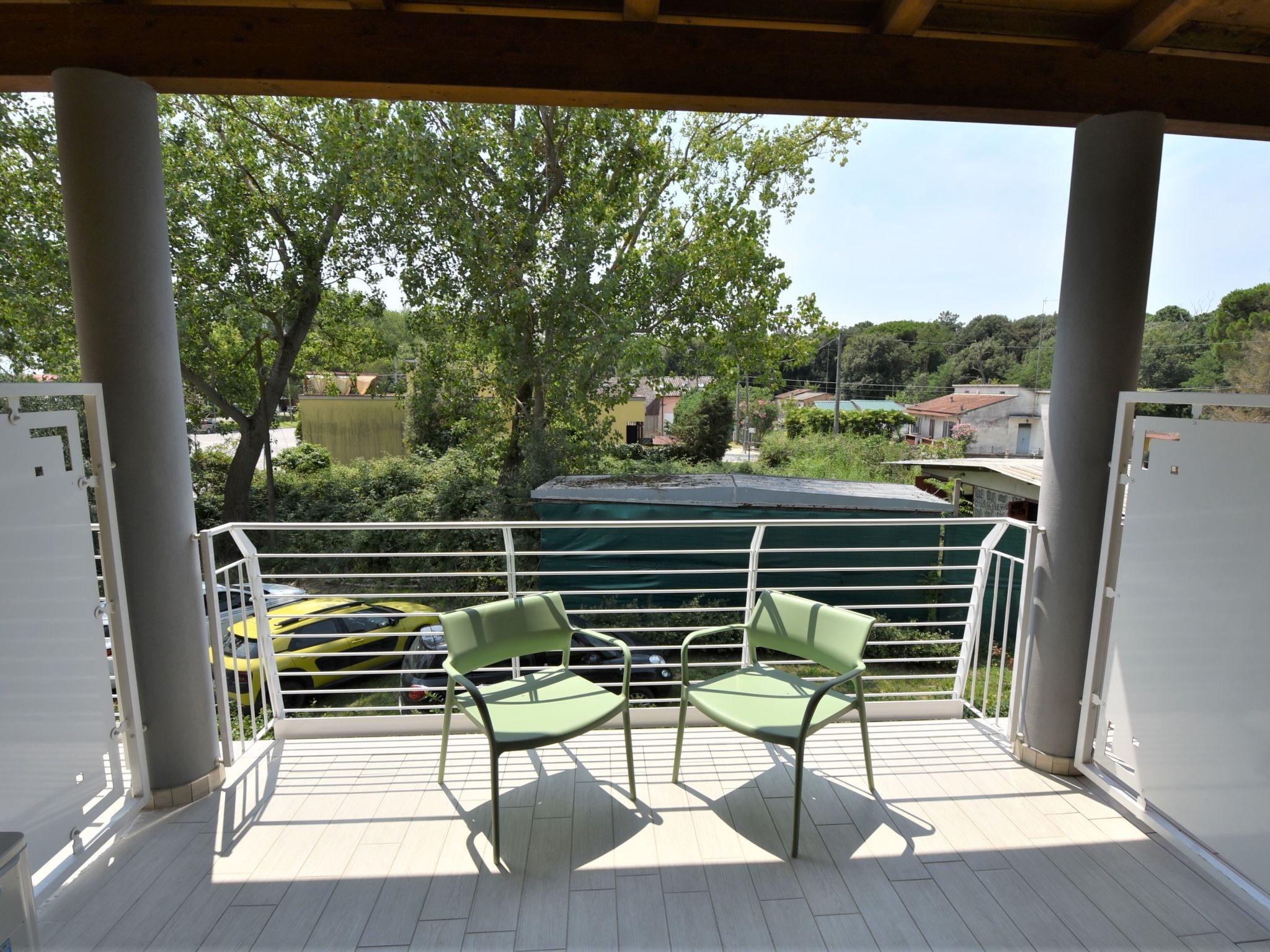 Photo 5 - Maison de 2 chambres à Comacchio avec jardin et vues à la mer
