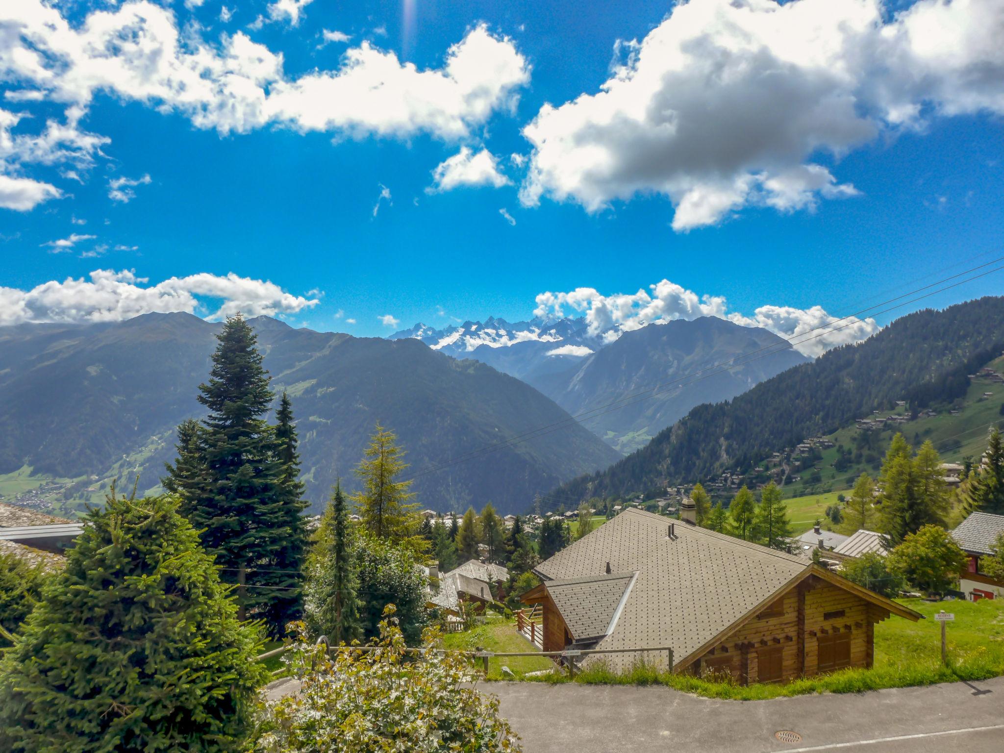 Photo 16 - Maison de 4 chambres à Val de Bagnes avec jardin et vues sur la montagne