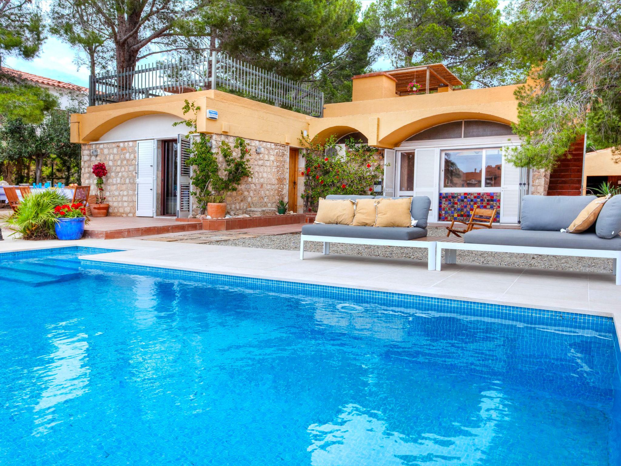 Photo 21 - 3 bedroom House in l'Ametlla de Mar with private pool and garden