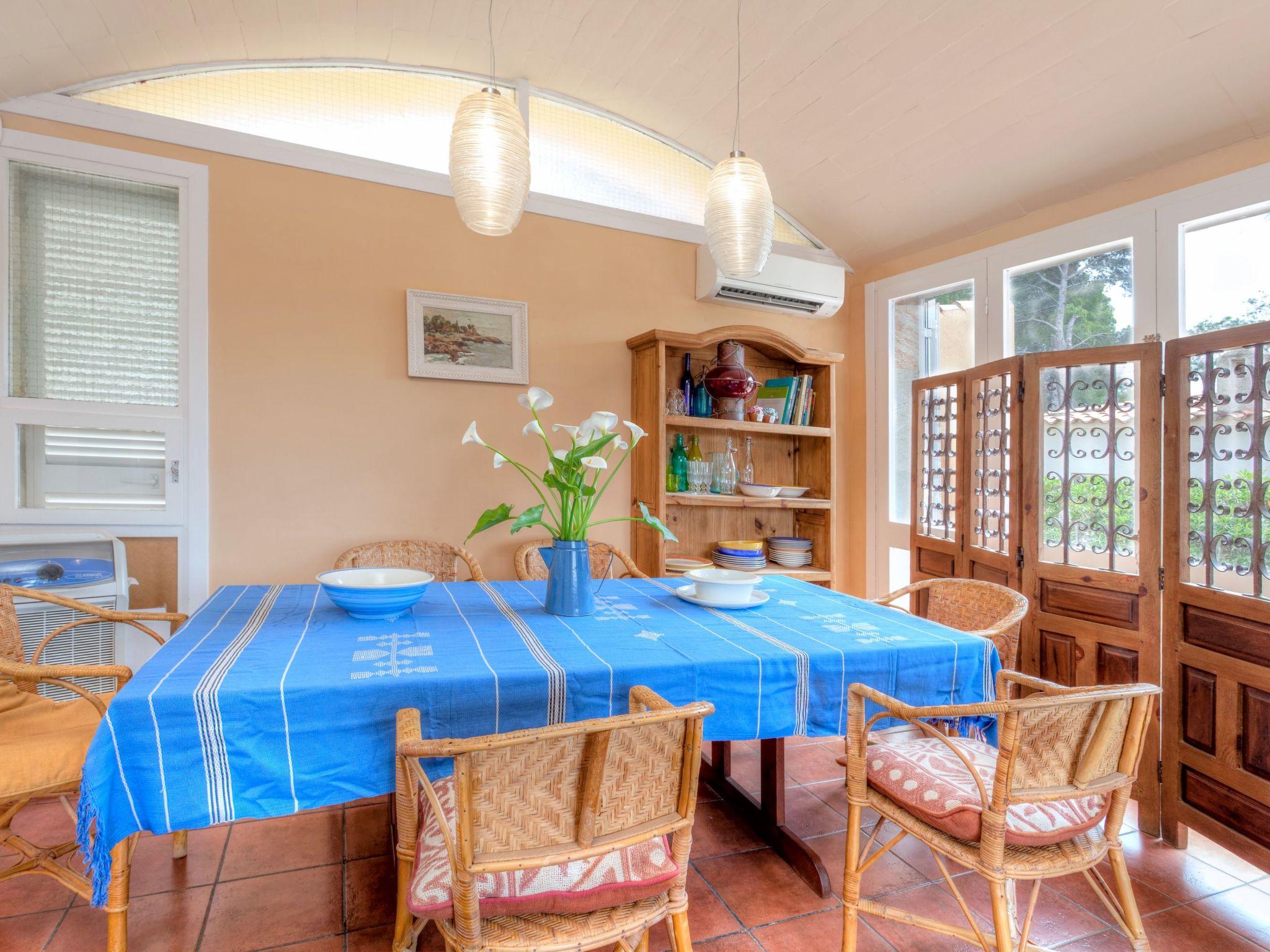 Photo 6 - Maison de 3 chambres à l'Ametlla de Mar avec piscine privée et jardin