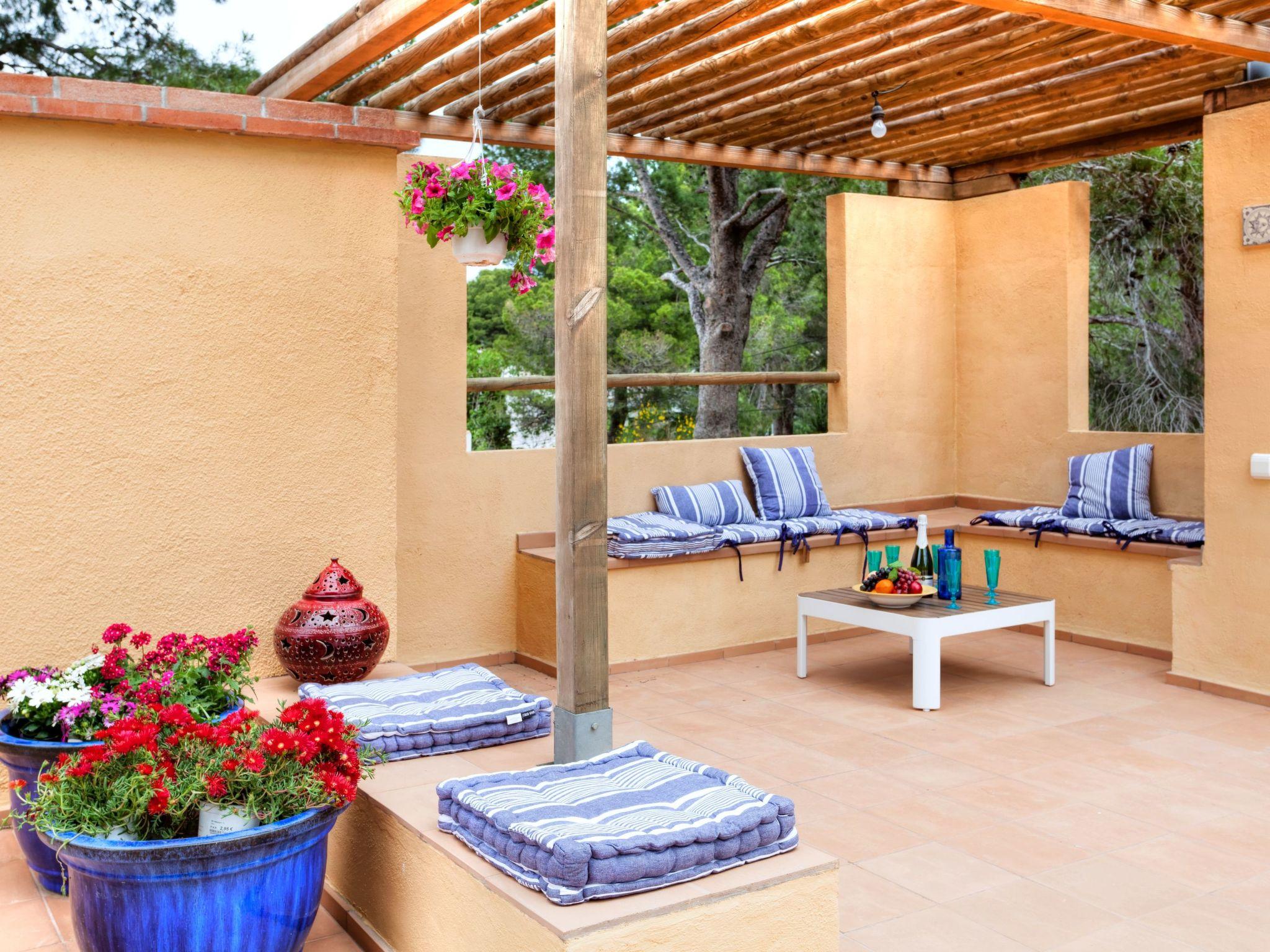 Photo 4 - Maison de 3 chambres à l'Ametlla de Mar avec piscine privée et jardin