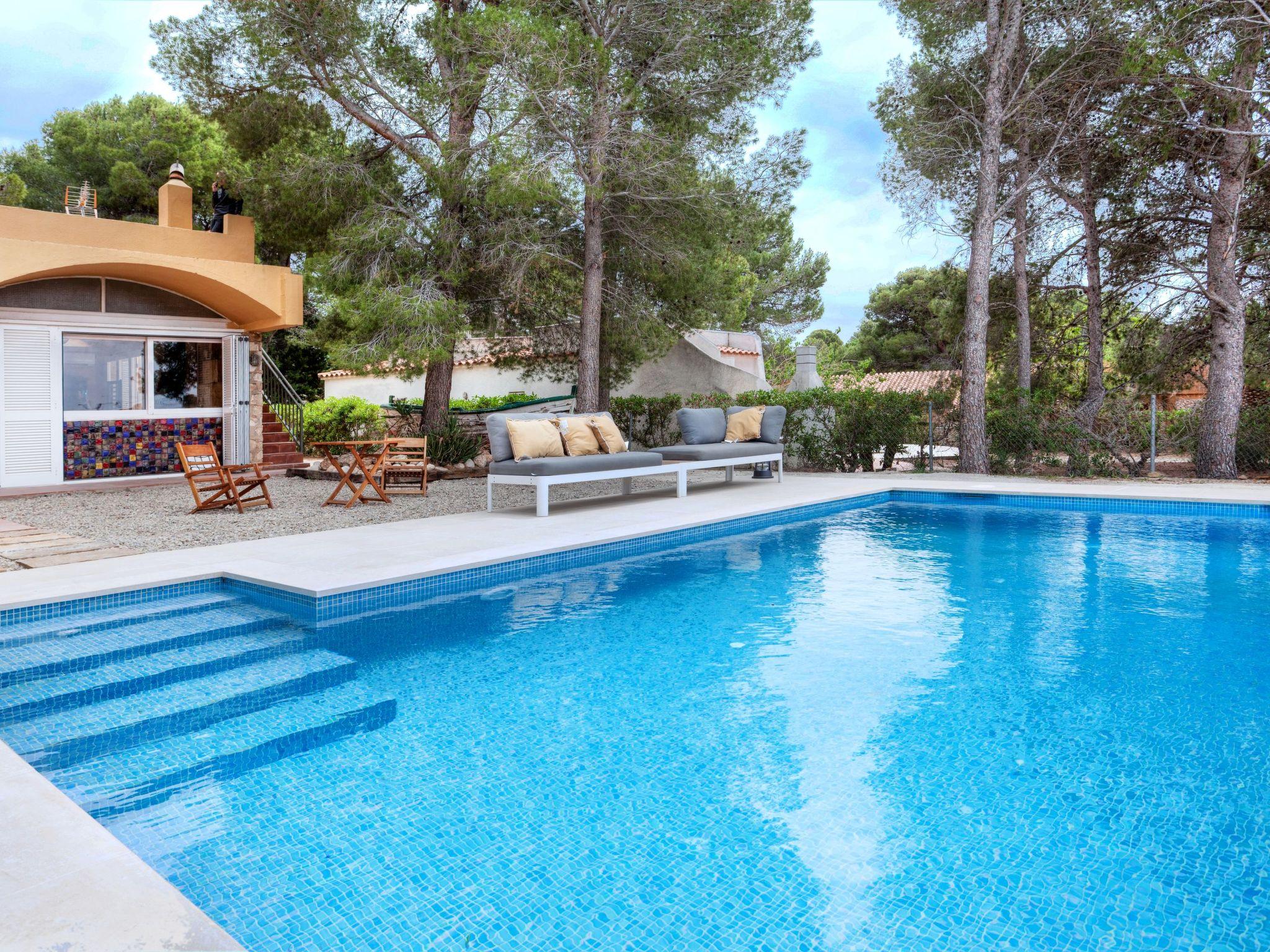 Photo 26 - Maison de 3 chambres à l'Ametlla de Mar avec piscine privée et vues à la mer