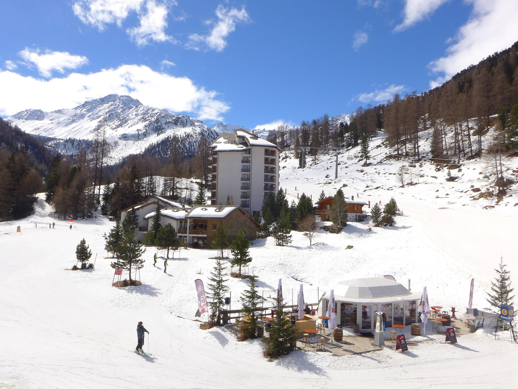 Photo 12 - 1 bedroom Apartment in Nendaz with mountain view