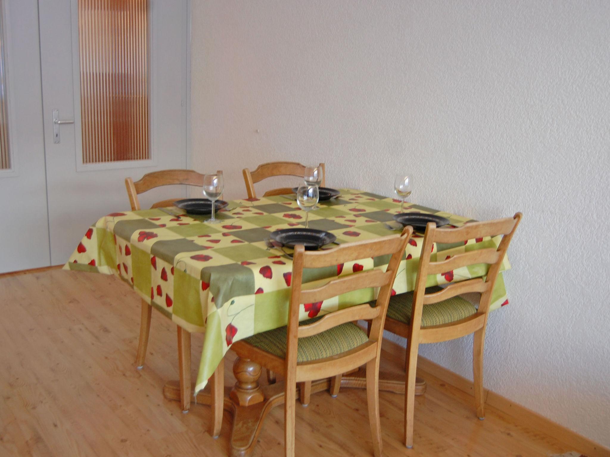 Photo 7 - 1 bedroom Apartment in Nendaz with mountain view