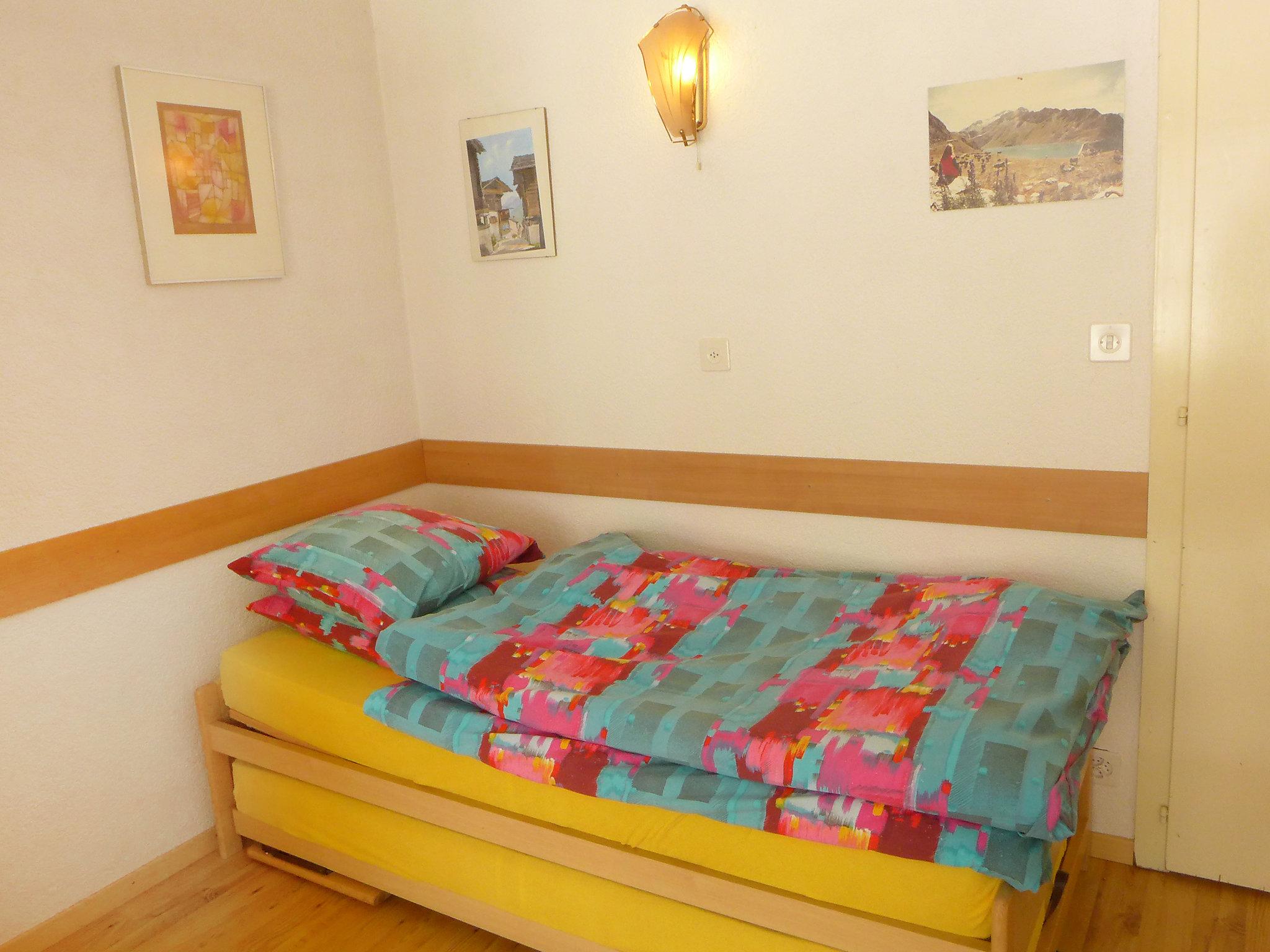 Foto 8 - Apartment mit 1 Schlafzimmer in Nendaz mit blick auf die berge