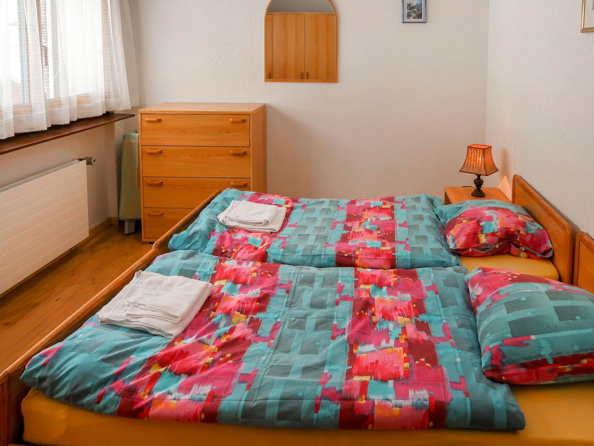 Foto 3 - Appartamento con 1 camera da letto a Nendaz con vista sulle montagne