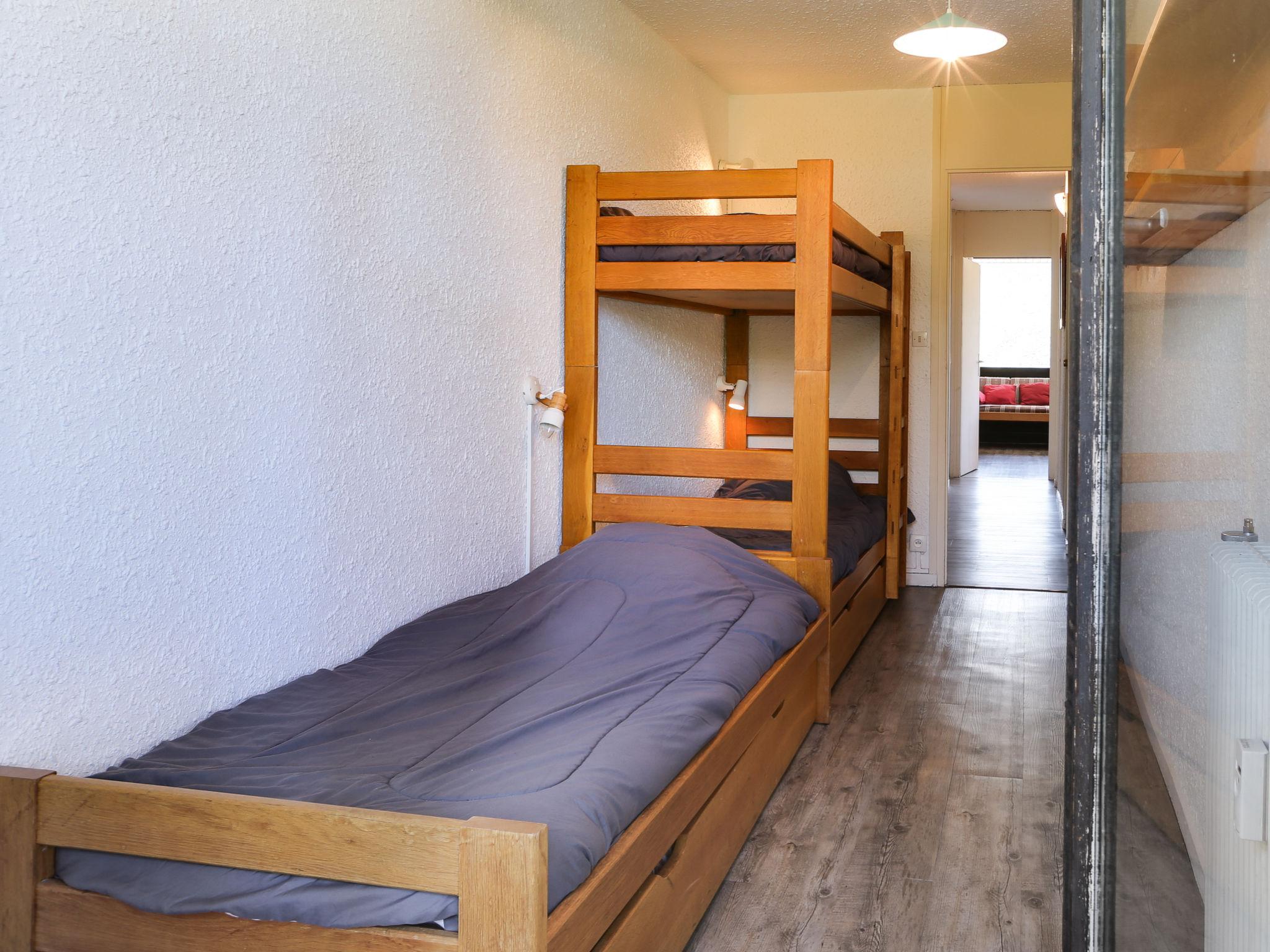 Foto 3 - Apartment mit 2 Schlafzimmern in Les Belleville mit blick auf die berge