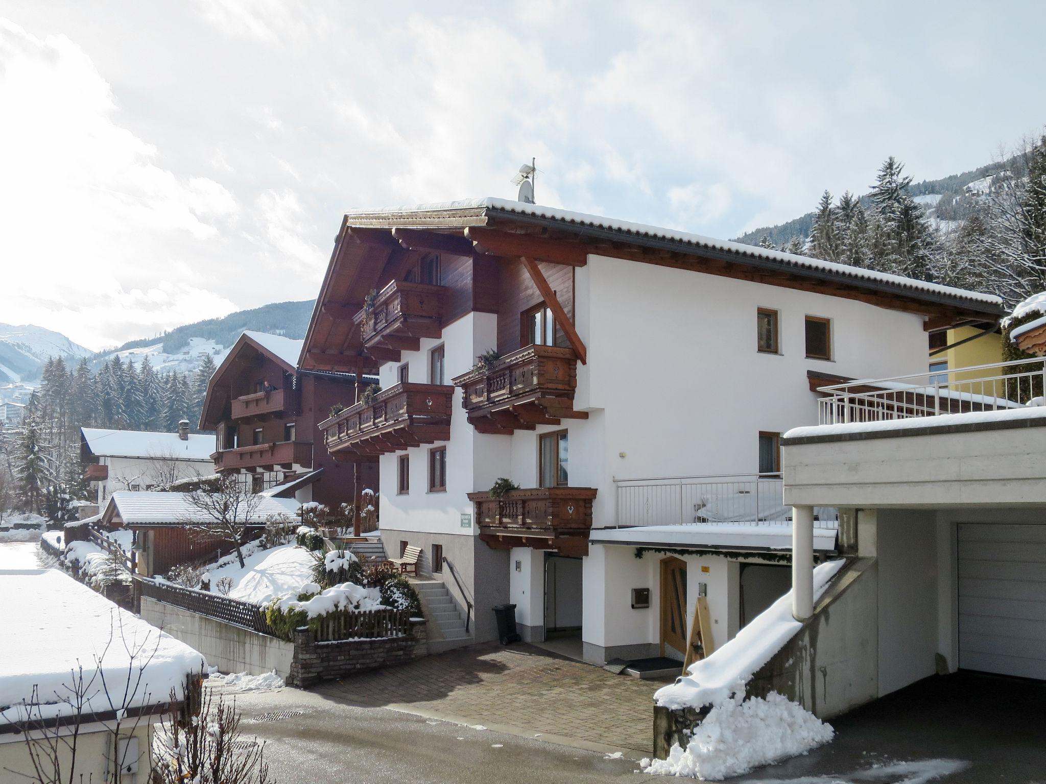 Photo 17 - Appartement de 1 chambre à Fügen avec vues sur la montagne