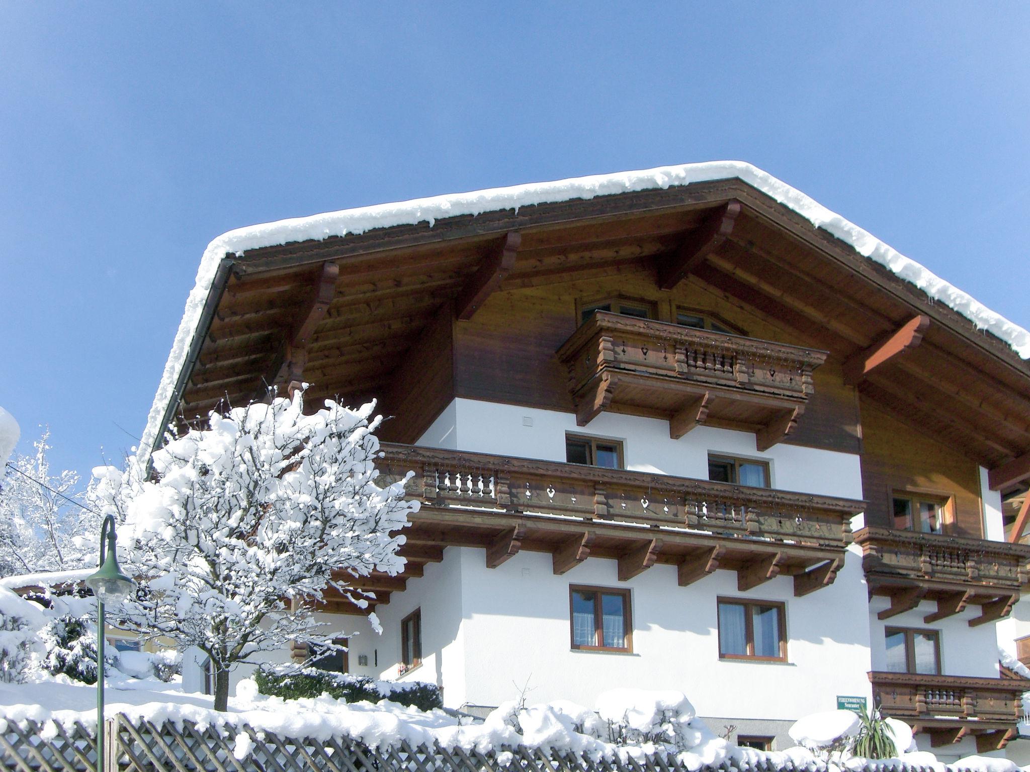 Foto 44 - Apartment mit 3 Schlafzimmern in Fügen mit blick auf die berge