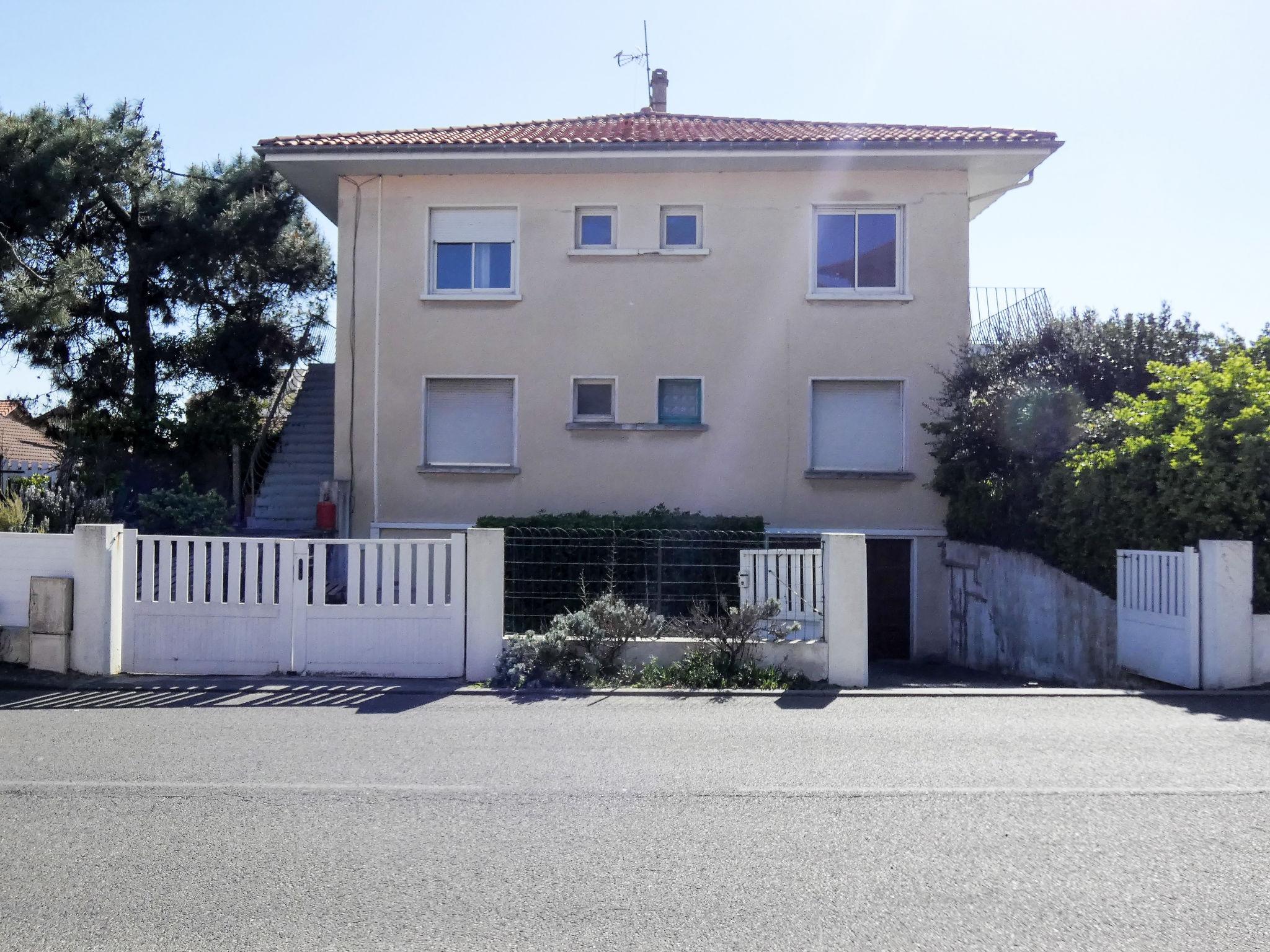 Foto 13 - Apartamento de 1 habitación en Mimizan con terraza y vistas al mar