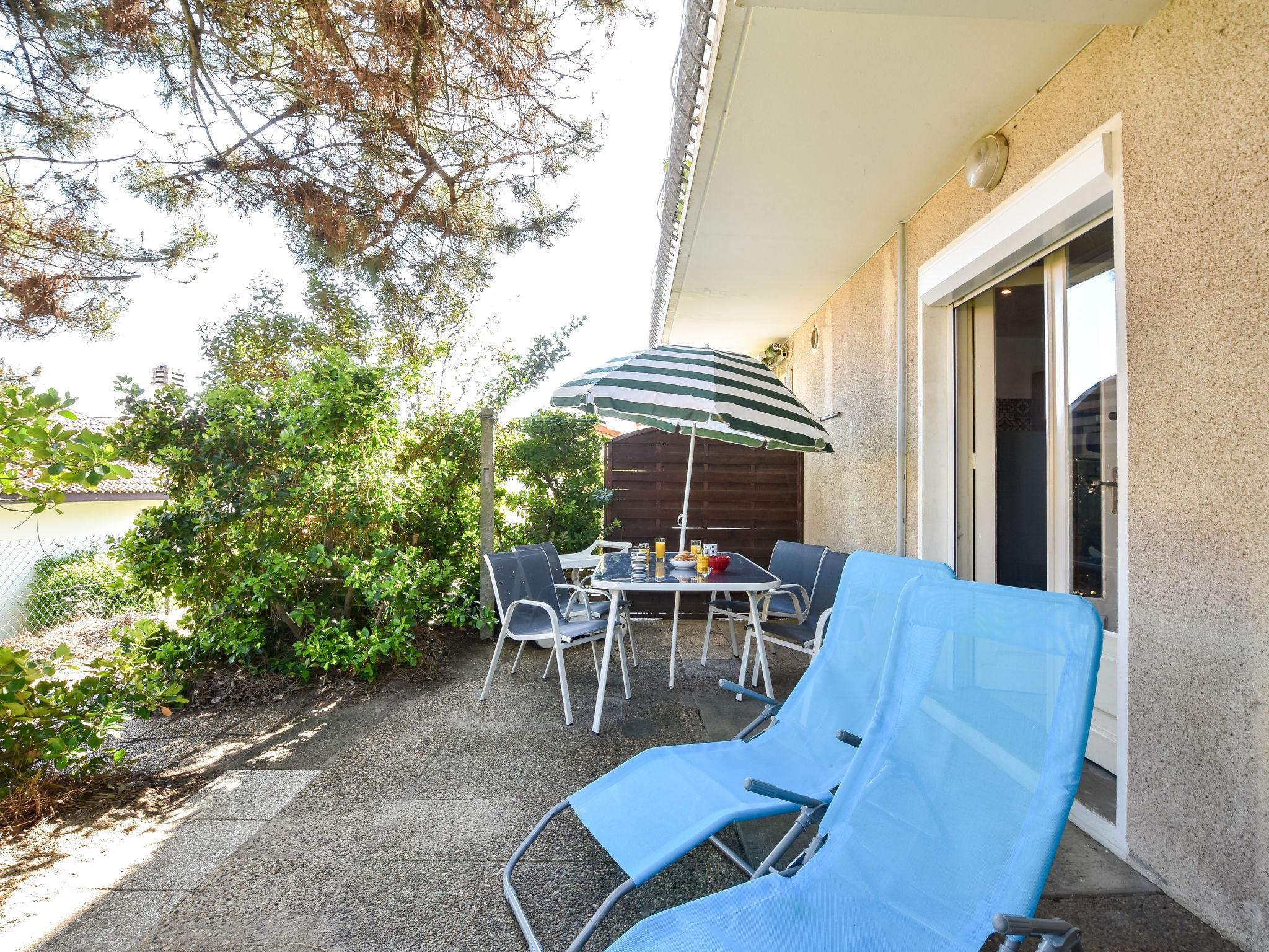 Foto 11 - Apartamento de 1 habitación en Mimizan con terraza y vistas al mar