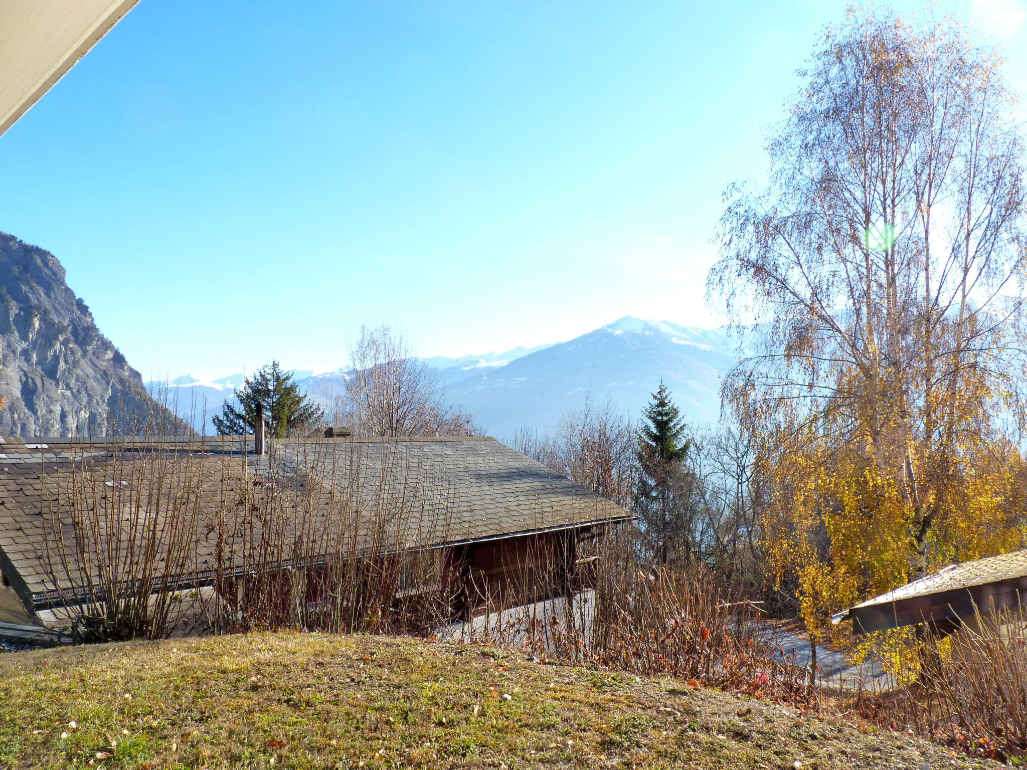 Photo 31 - Maison de 3 chambres à Leytron avec jardin et vues sur la montagne