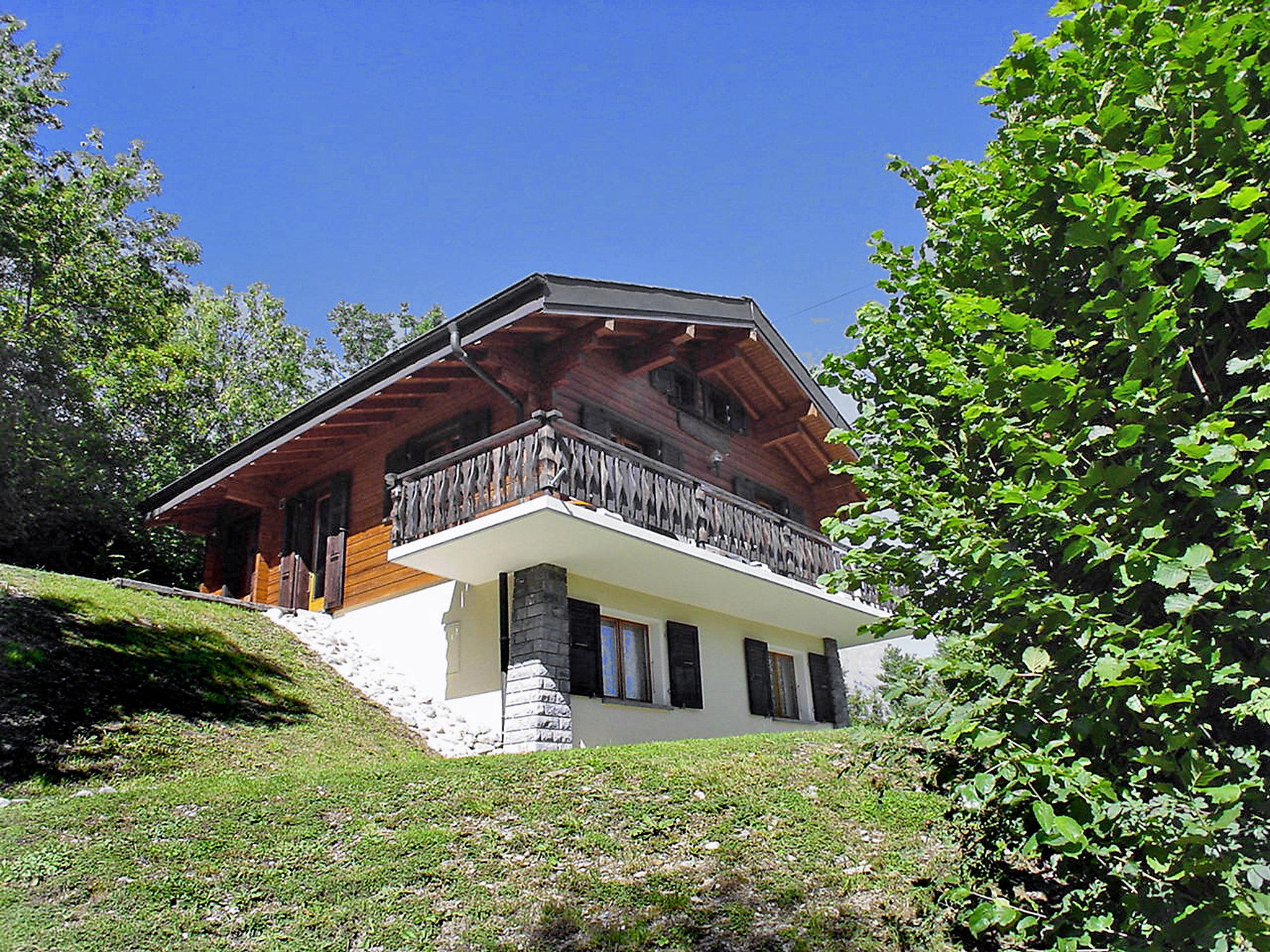 Photo 32 - 3 bedroom House in Leytron with garden and mountain view