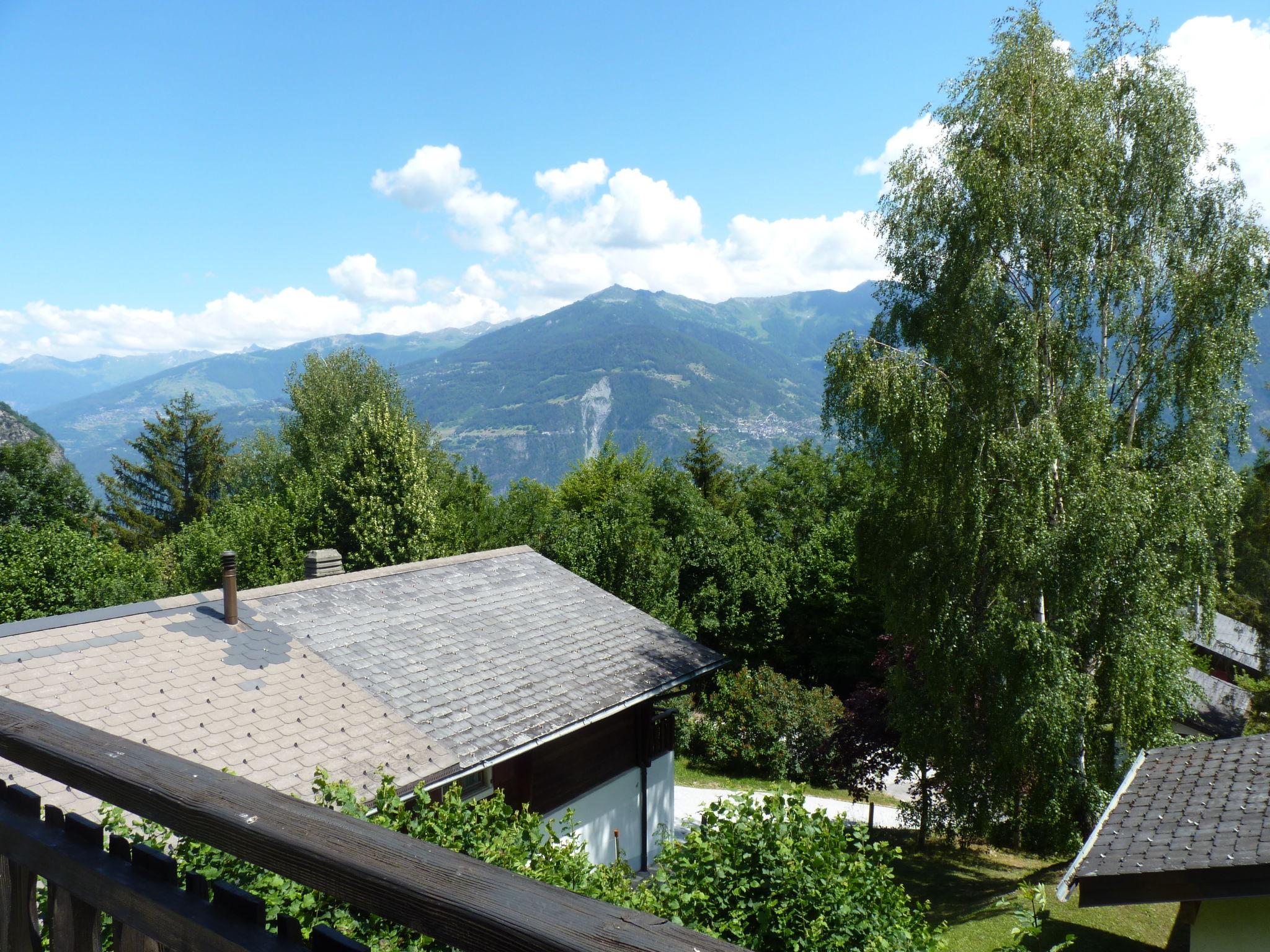 Foto 15 - Haus mit 3 Schlafzimmern in Leytron mit garten und blick auf die berge