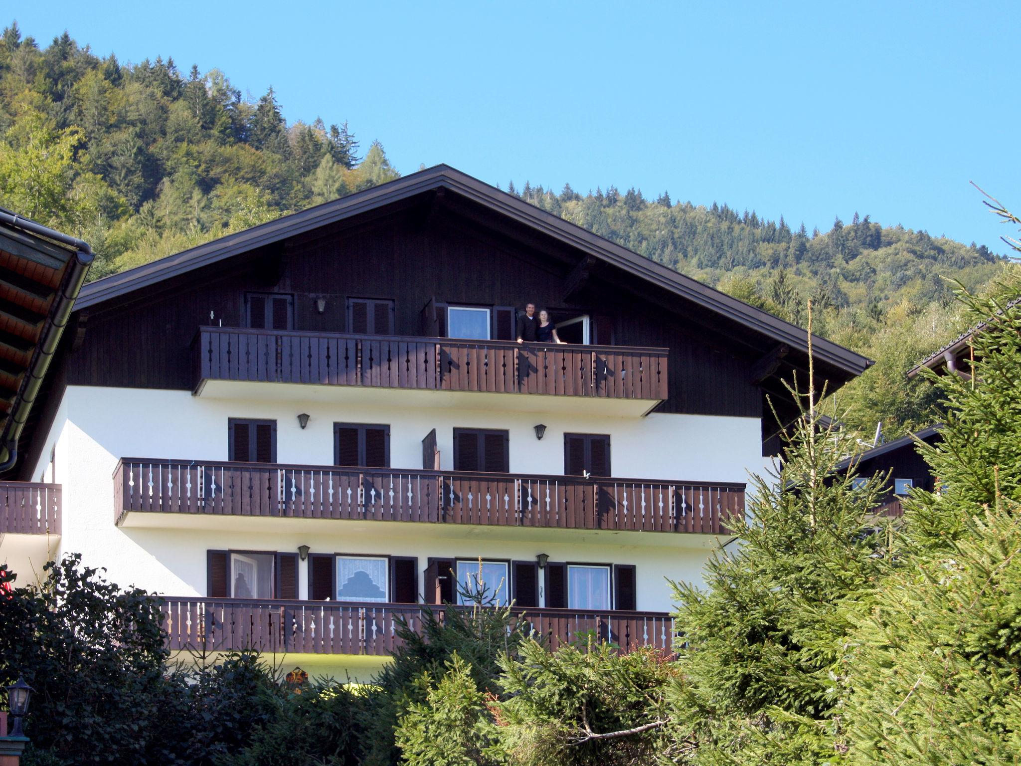 Photo 2 - Appartement de 1 chambre à Sankt Gilgen avec vues sur la montagne