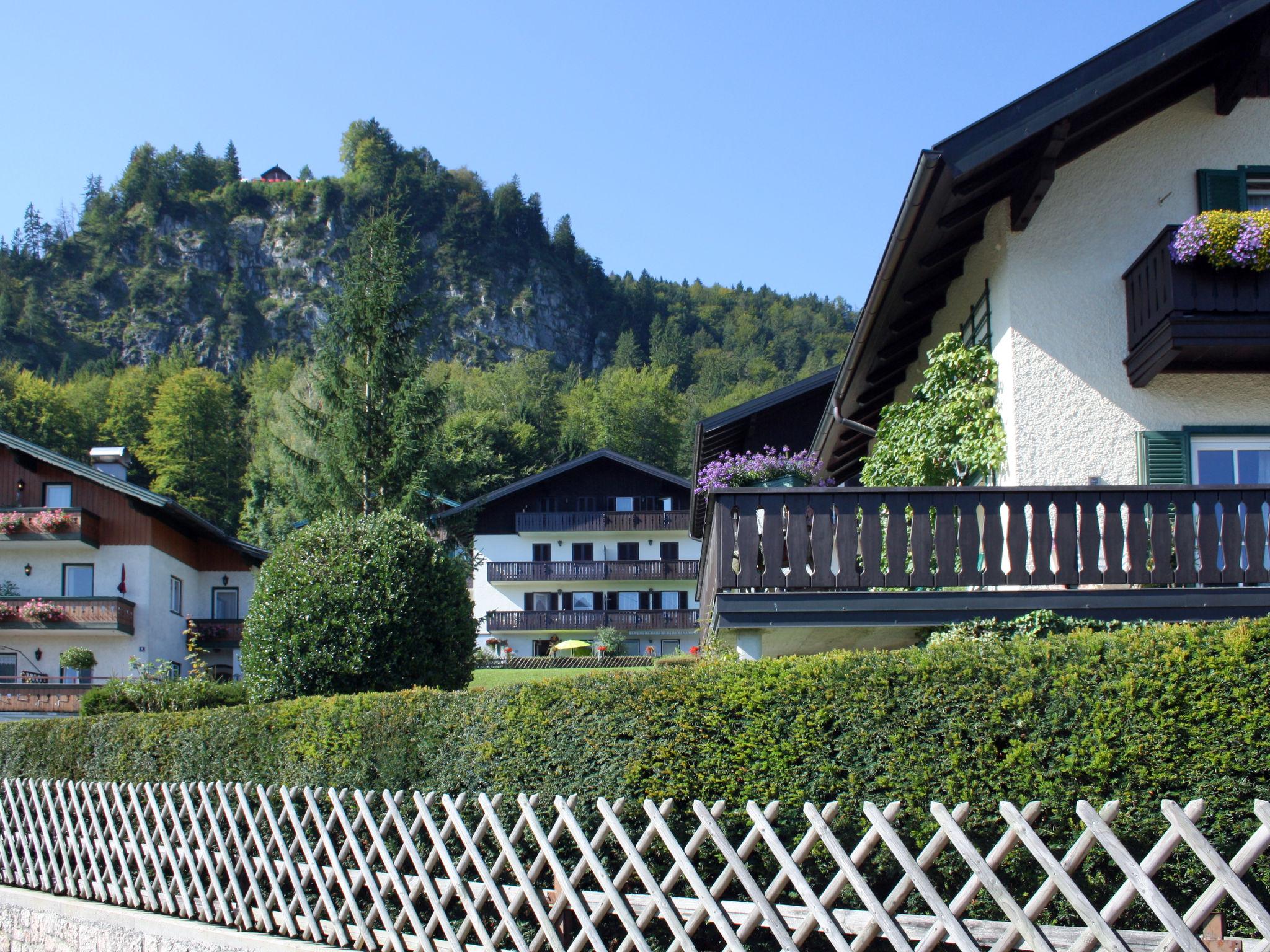 Foto 15 - Appartamento con 1 camera da letto a Sankt Gilgen con vista sulle montagne