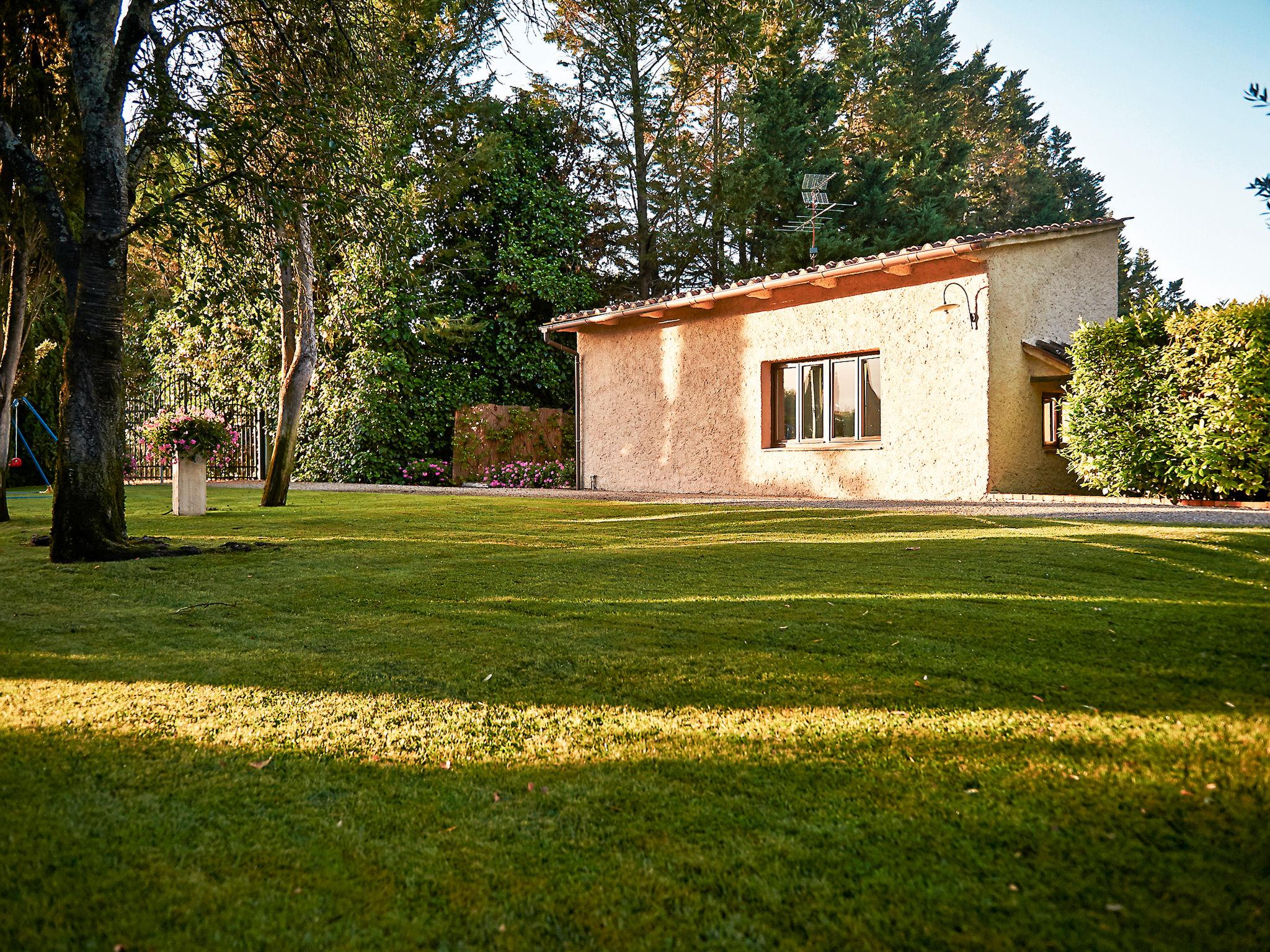 Foto 26 - Casa de 1 habitación en Colle di Val d'Elsa con piscina y jardín