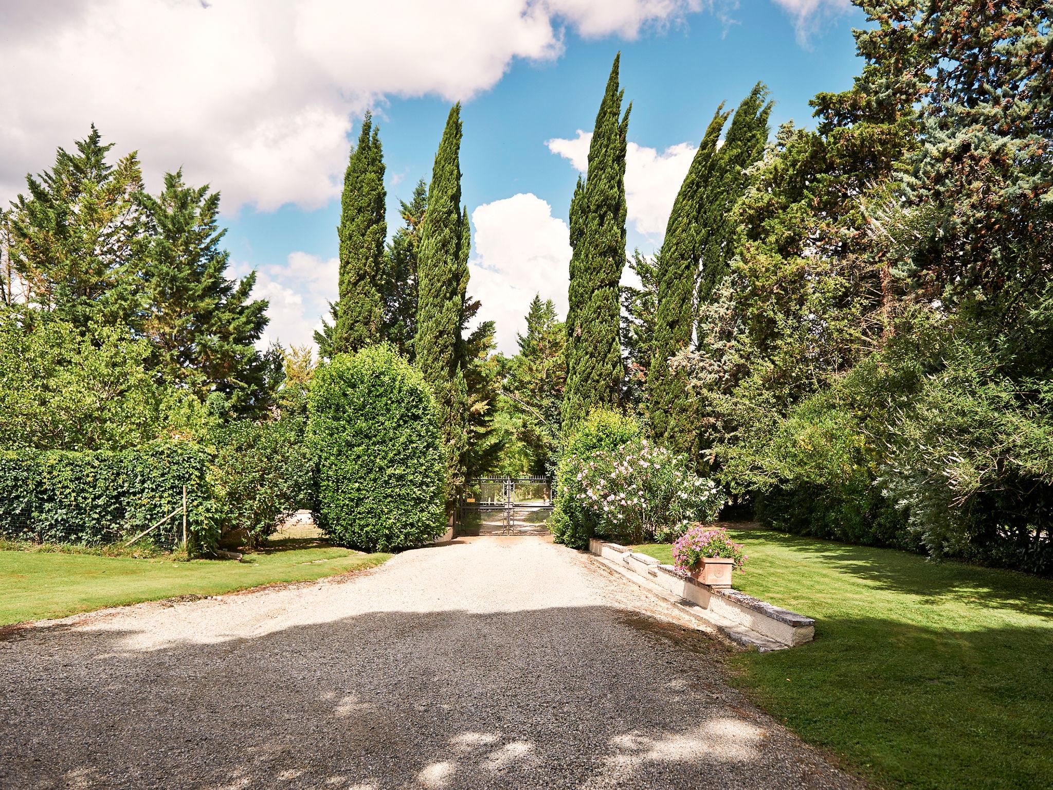 Photo 43 - Maison de 2 chambres à Colle di Val d'Elsa avec piscine et jardin