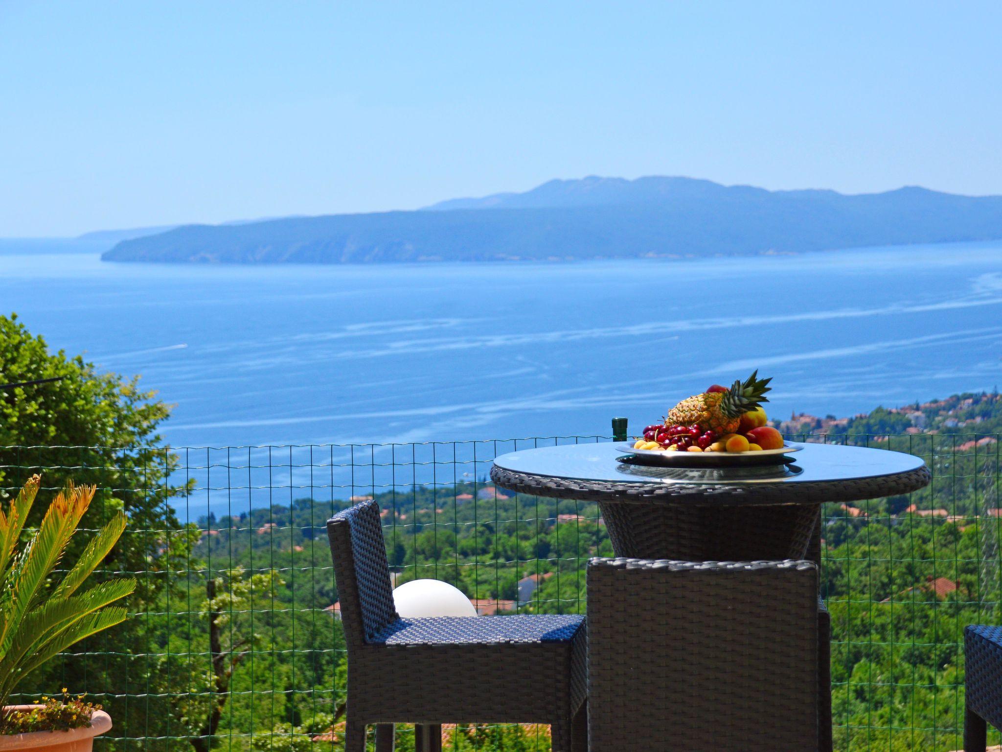 Photo 43 - 7 bedroom House in Opatija with private pool and sea view