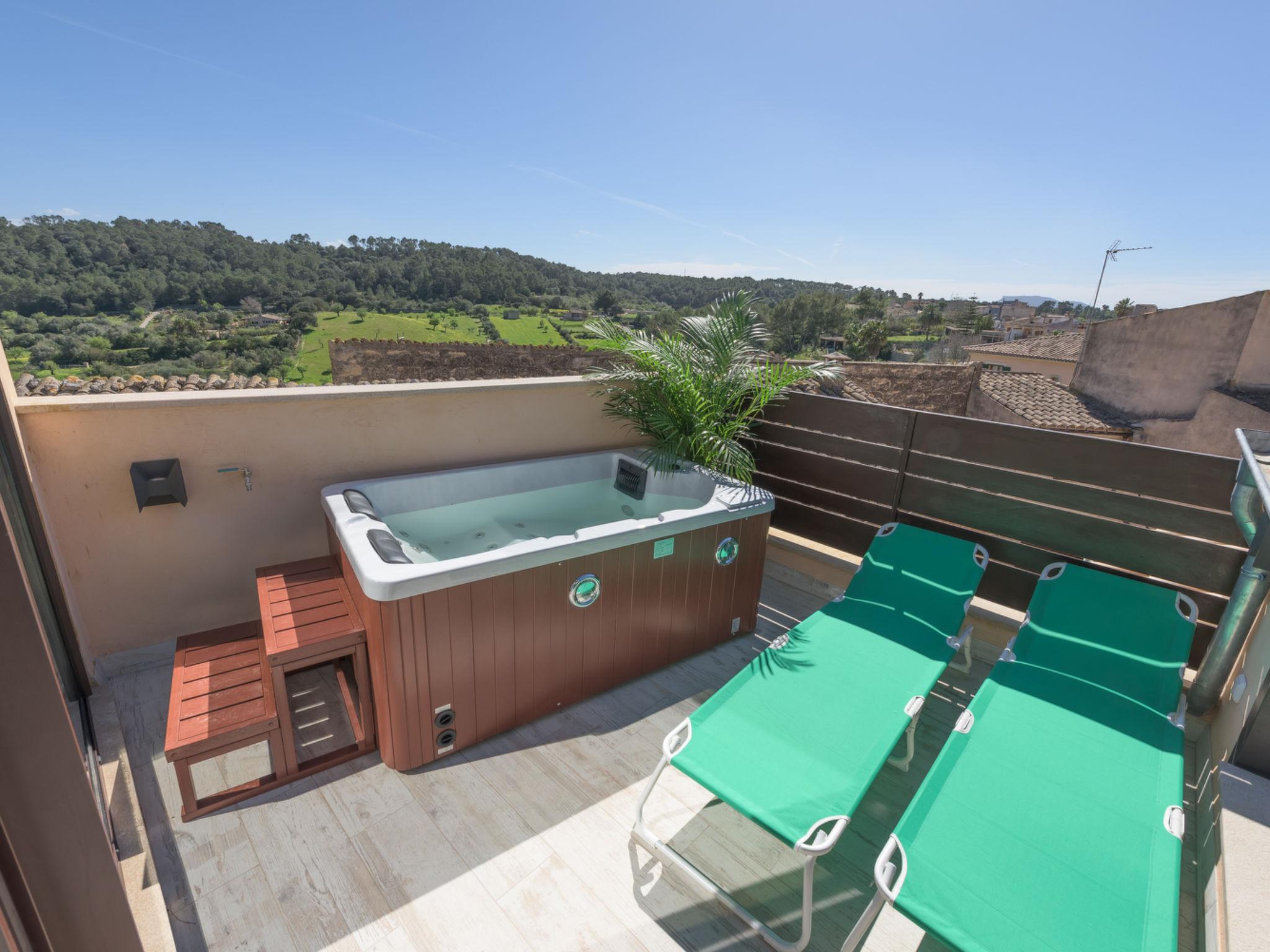 Foto 4 - Casa de 2 habitaciones en Costitx con terraza y vistas al mar