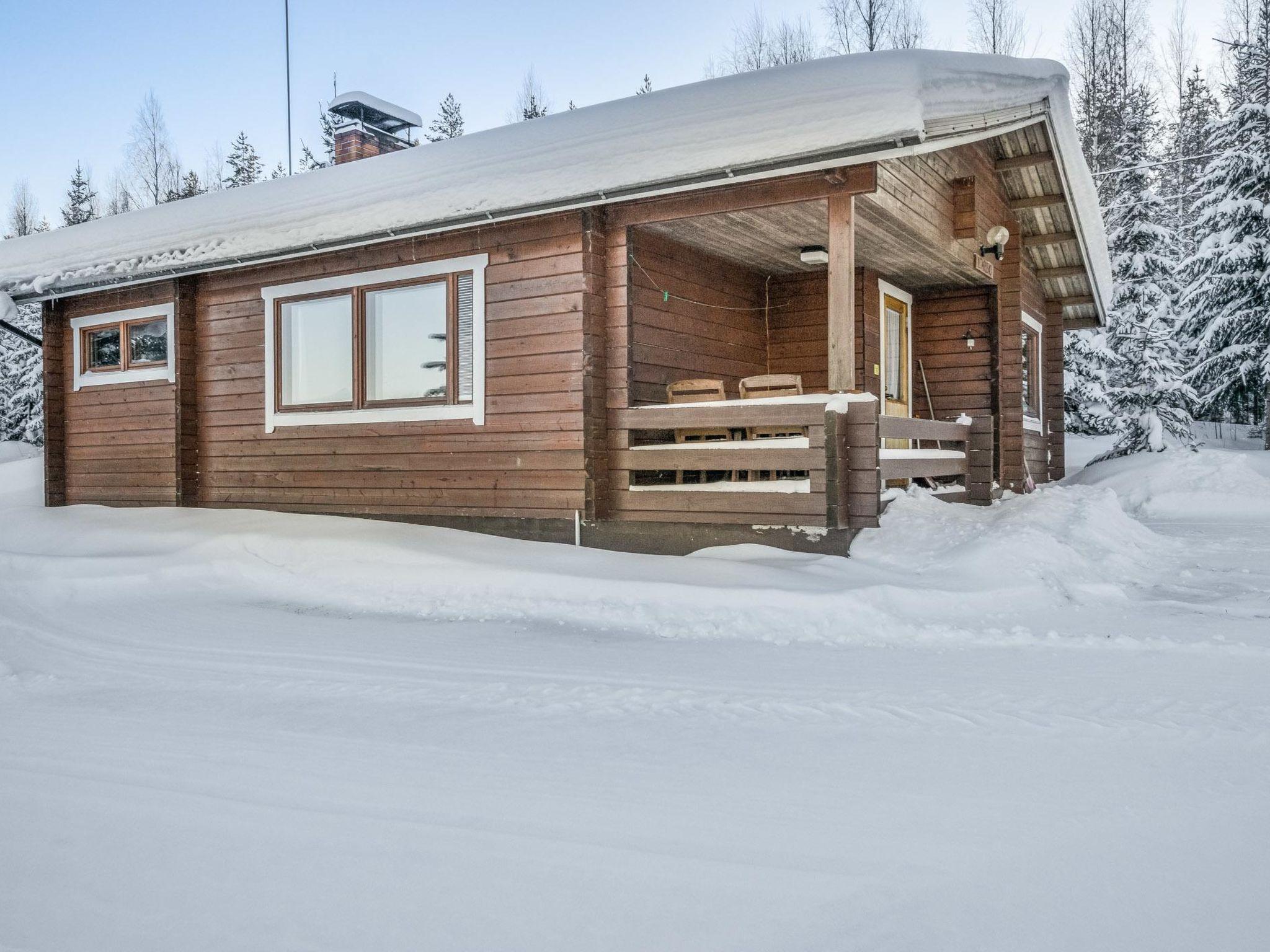 Foto 17 - Haus mit 2 Schlafzimmern in Savonlinna mit sauna