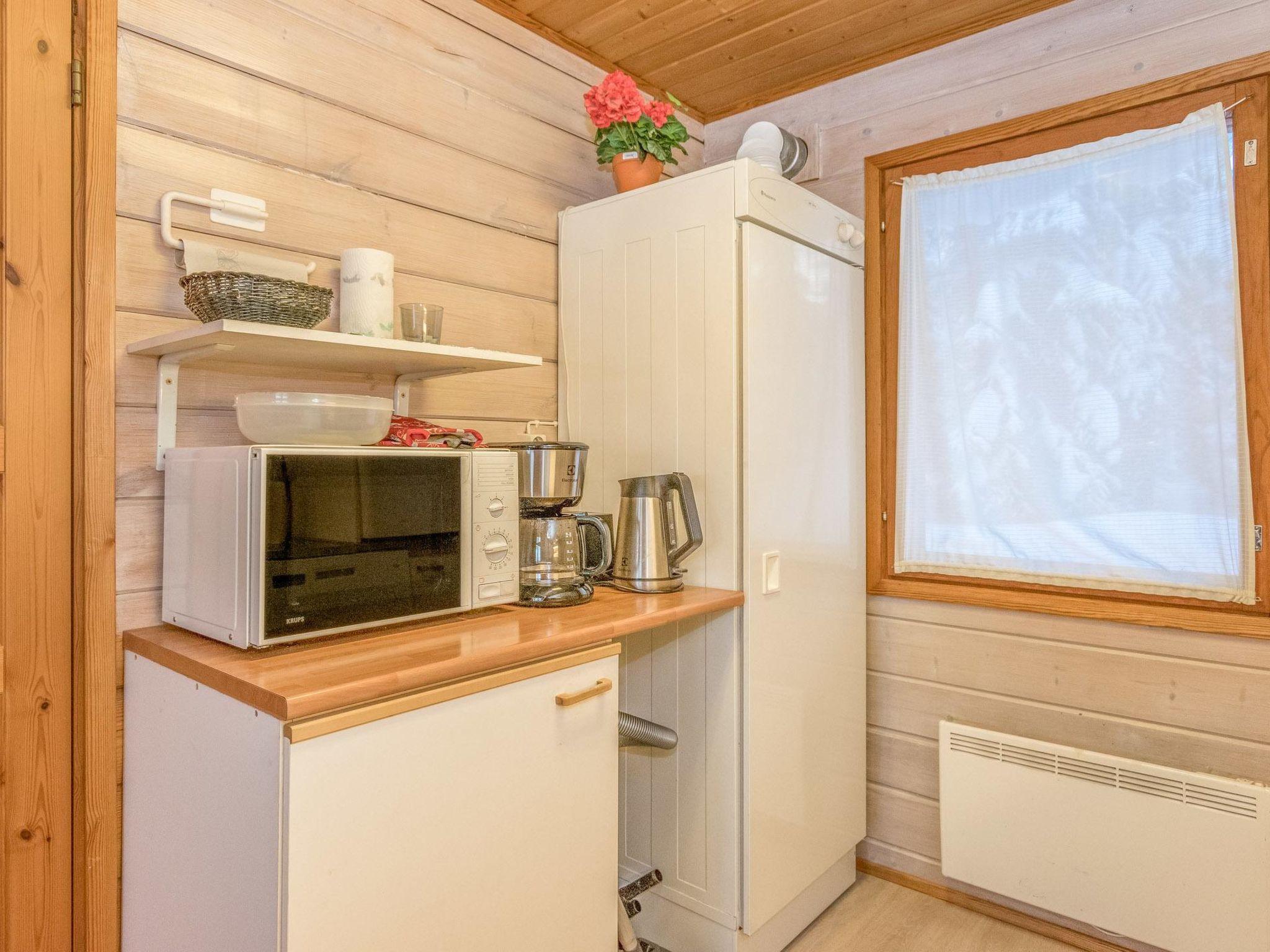 Foto 8 - Casa de 2 habitaciones en Savonlinna con sauna