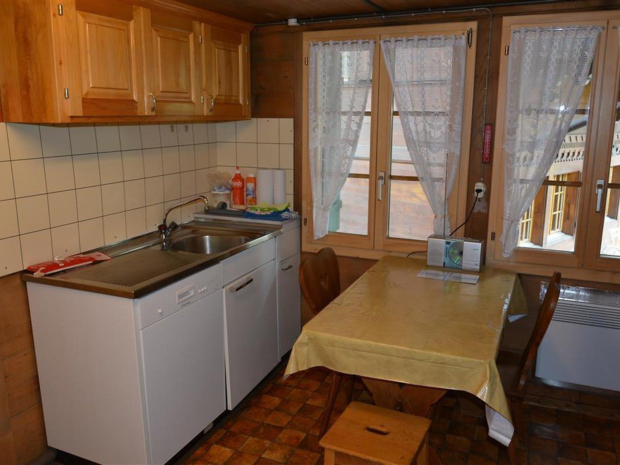 Foto 13 - Apartment mit 1 Schlafzimmer in Gsteig