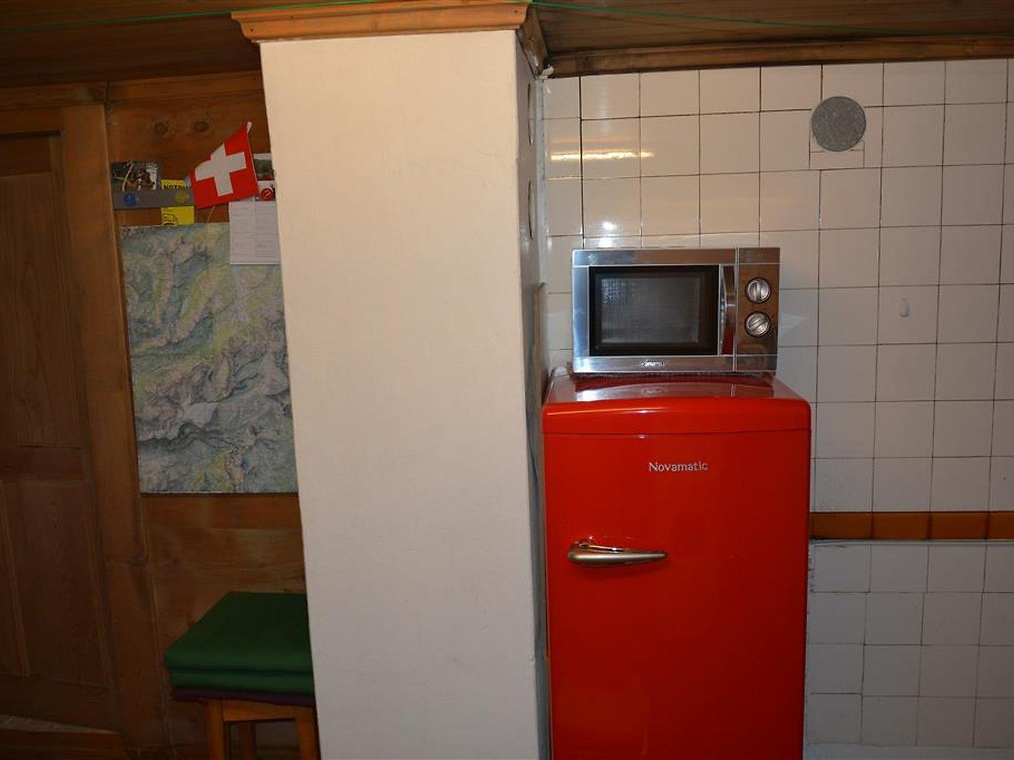 Foto 15 - Apartment mit 1 Schlafzimmer in Gsteig