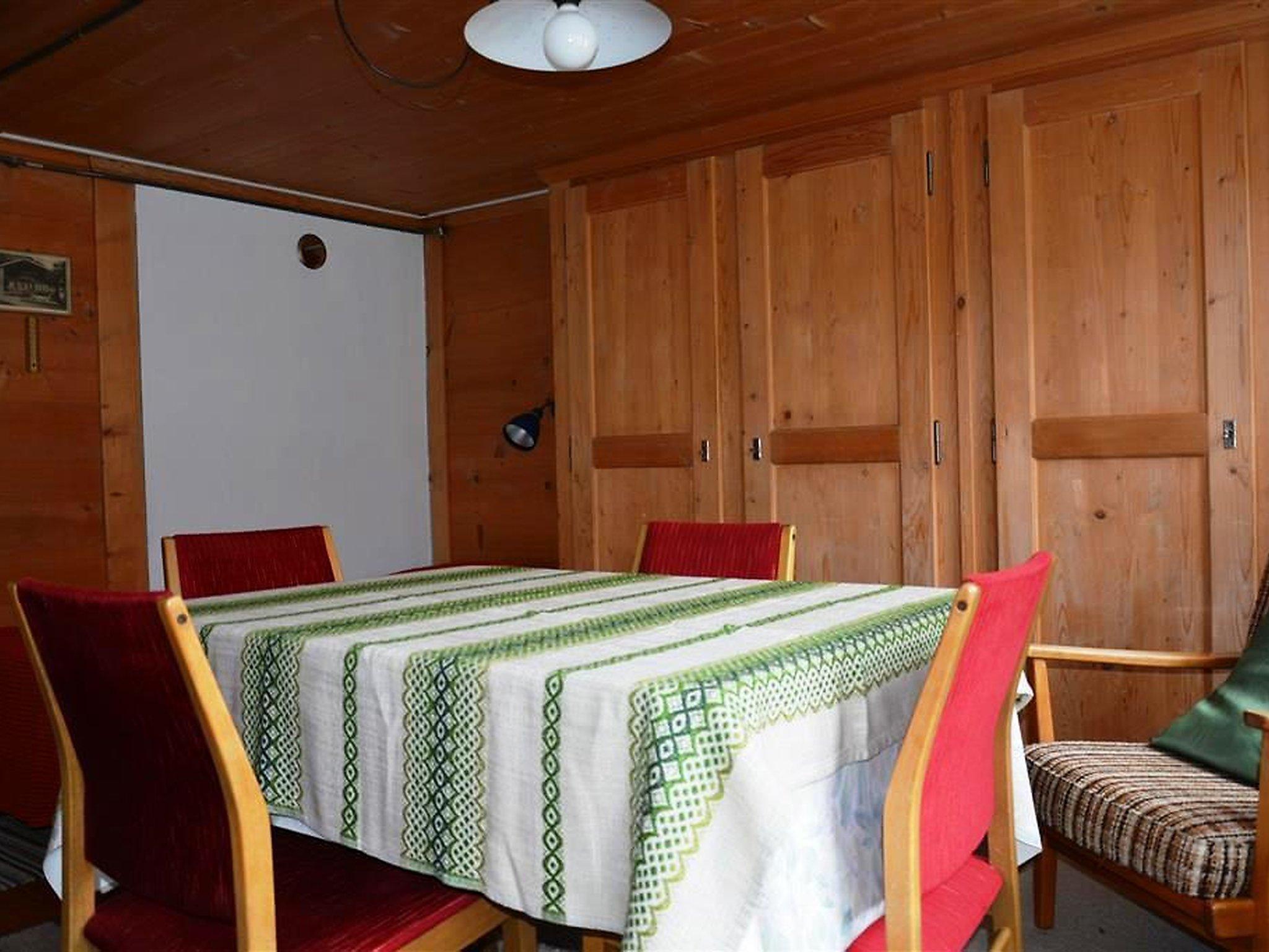Foto 8 - Apartamento de 1 habitación en Gsteig