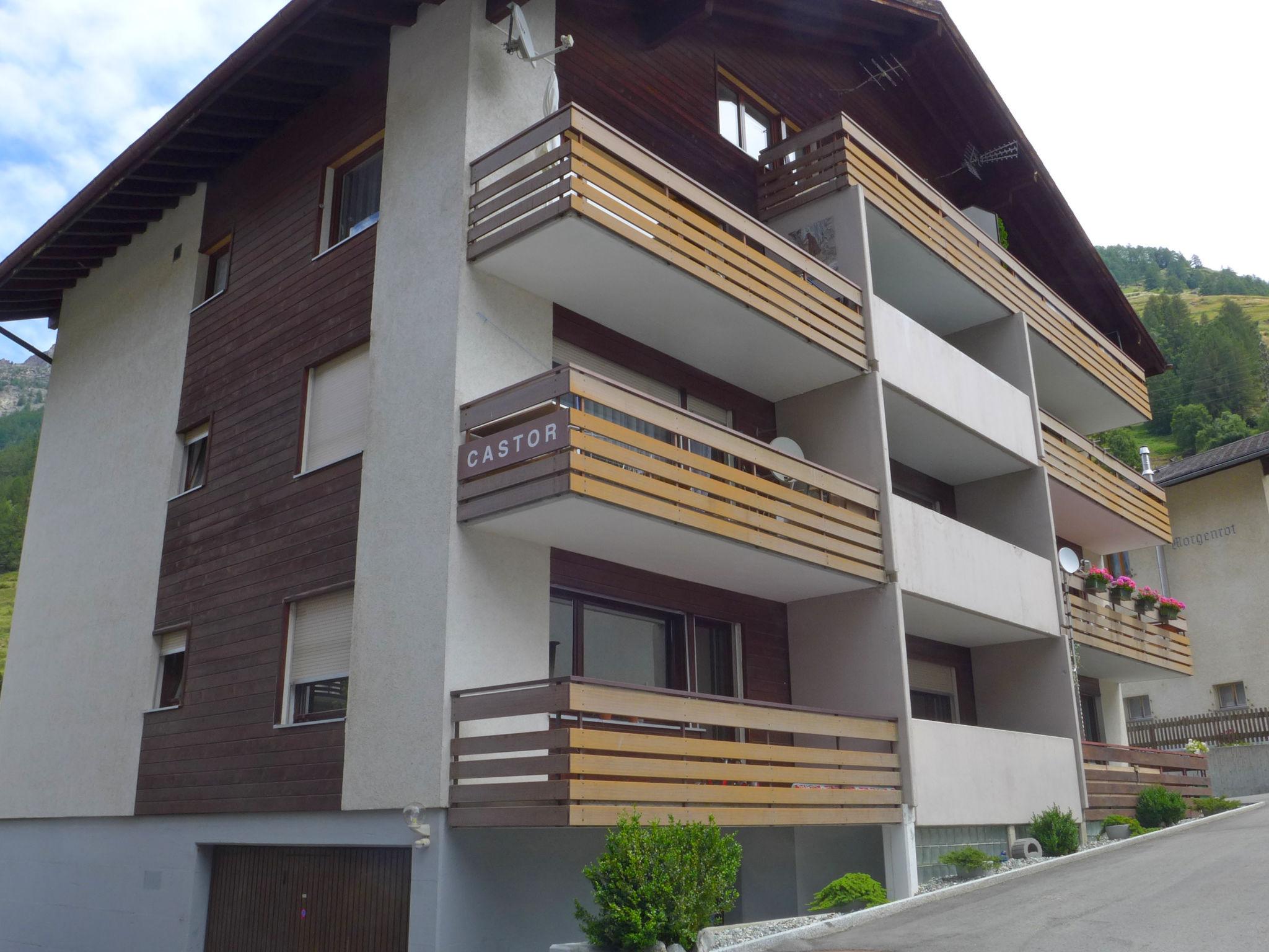 Photo 10 - Apartment in Täsch with mountain view