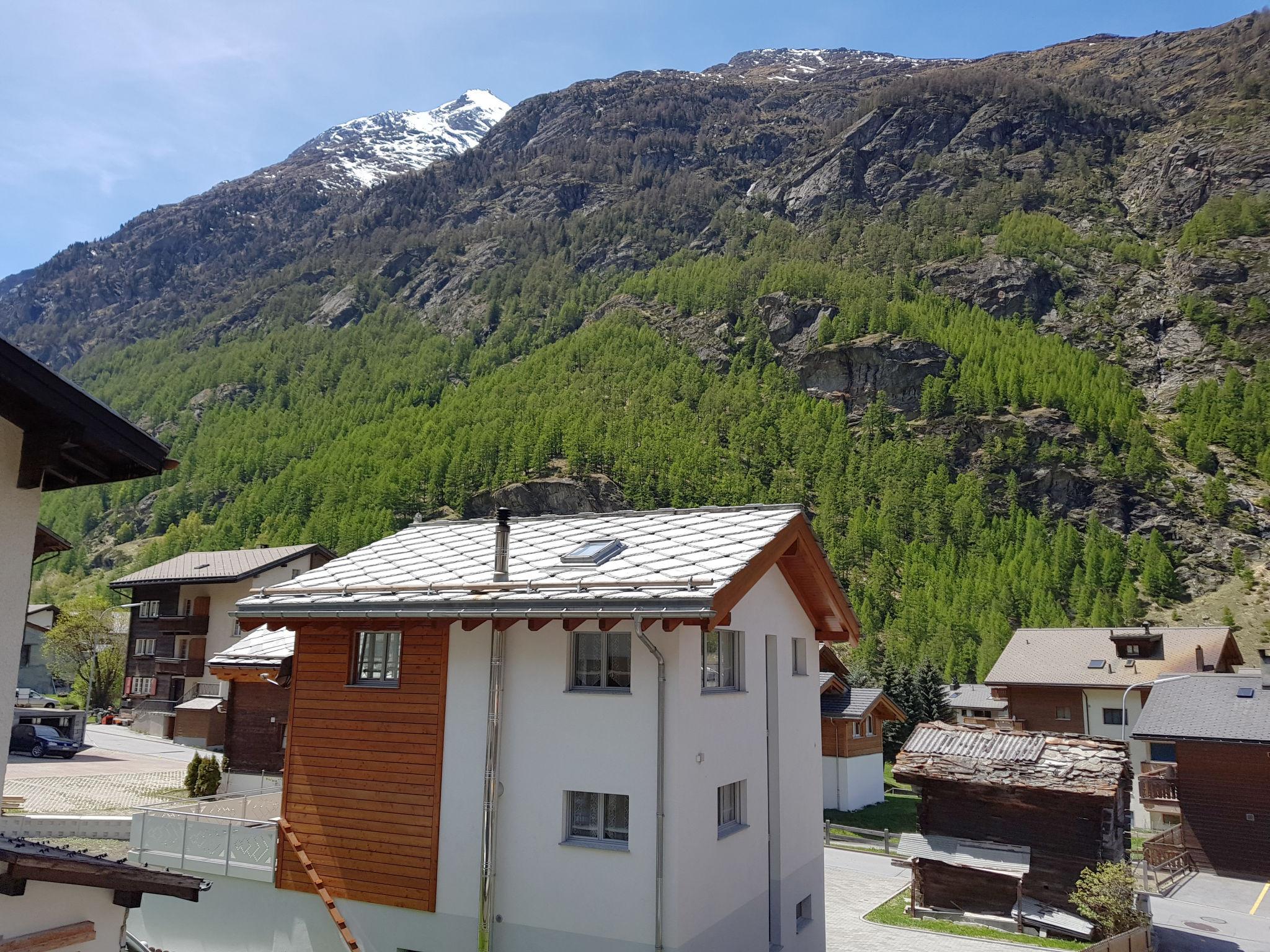 Foto 8 - Apartment in Täsch mit blick auf die berge