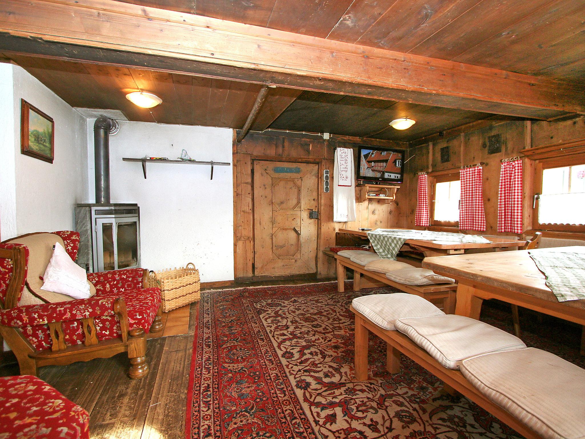 Foto 3 - Haus mit 6 Schlafzimmern in Stummerberg mit garten und blick auf die berge