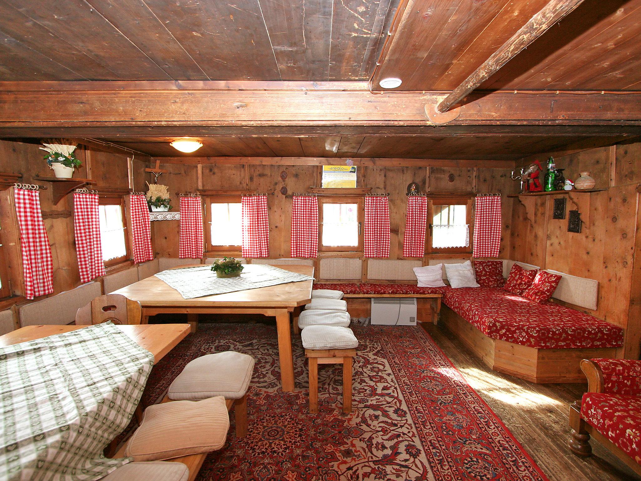 Foto 1 - Haus mit 6 Schlafzimmern in Stummerberg mit garten und blick auf die berge