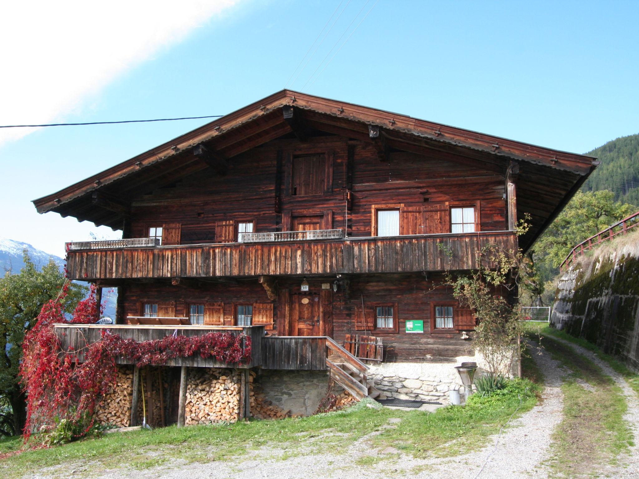 Photo 22 - Maison de 6 chambres à Stummerberg avec jardin et vues sur la montagne