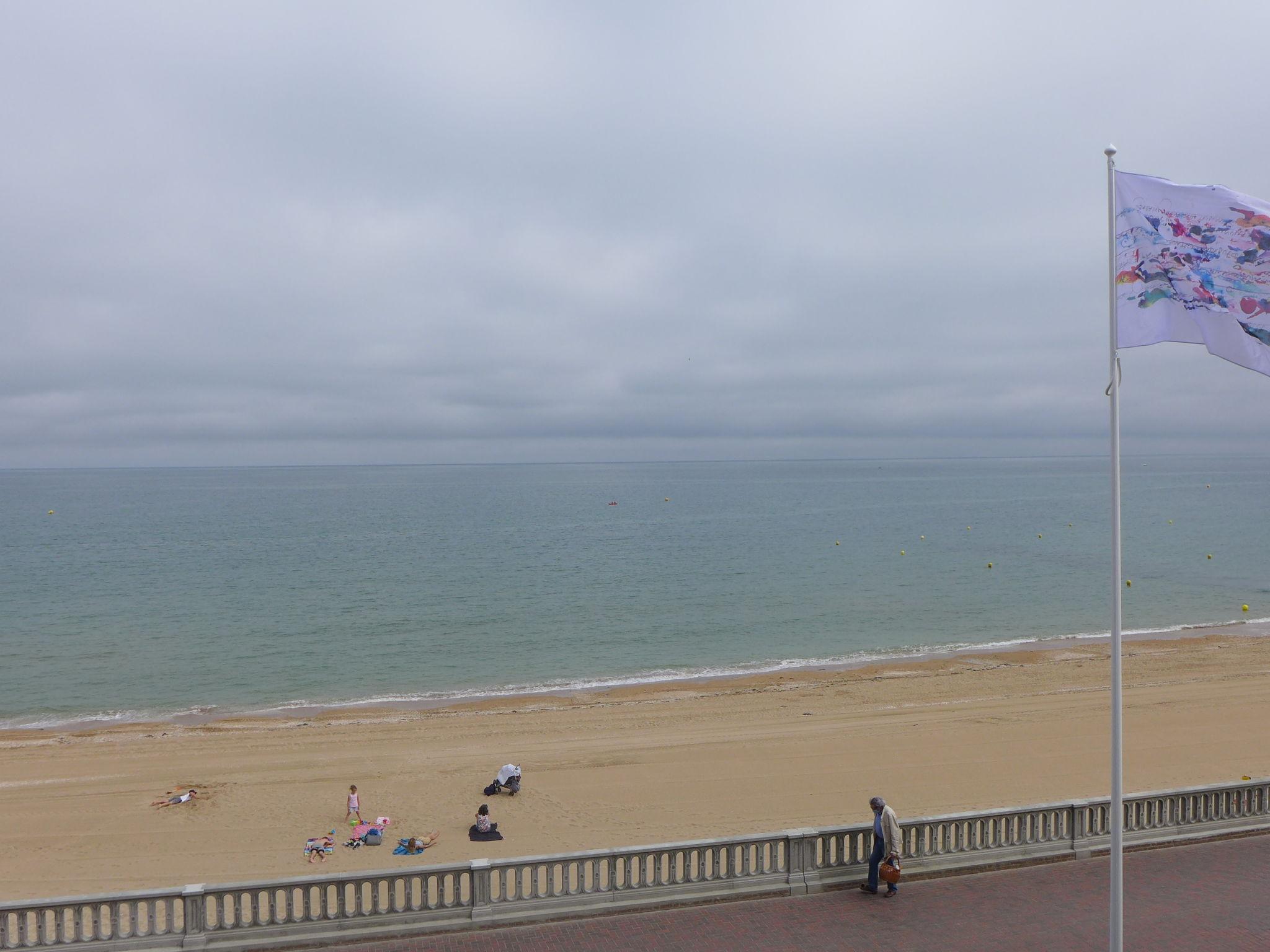 Foto 4 - Apartamento em Cabourg com vistas do mar