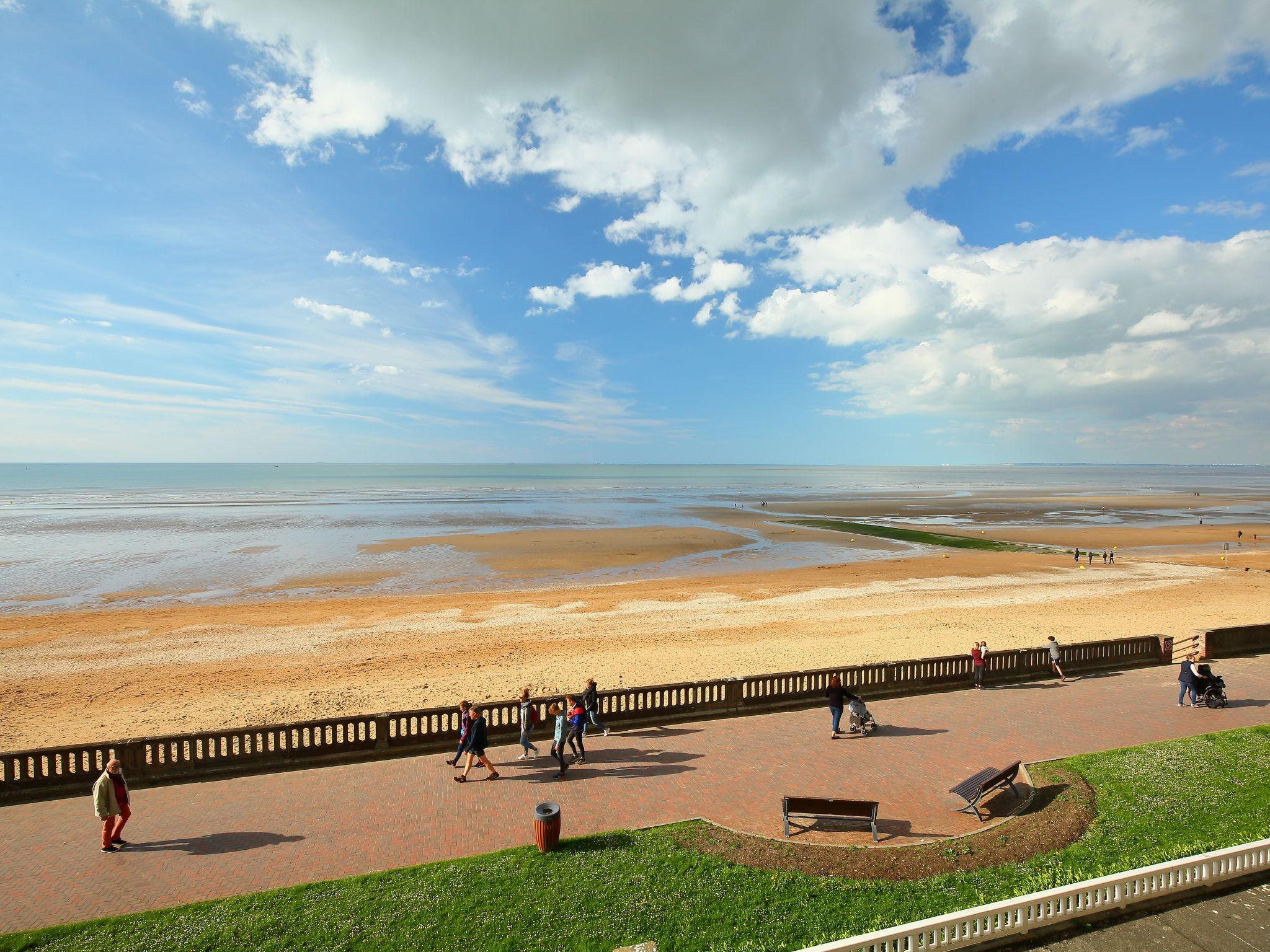 Foto 1 - Apartamento em Cabourg com vistas do mar