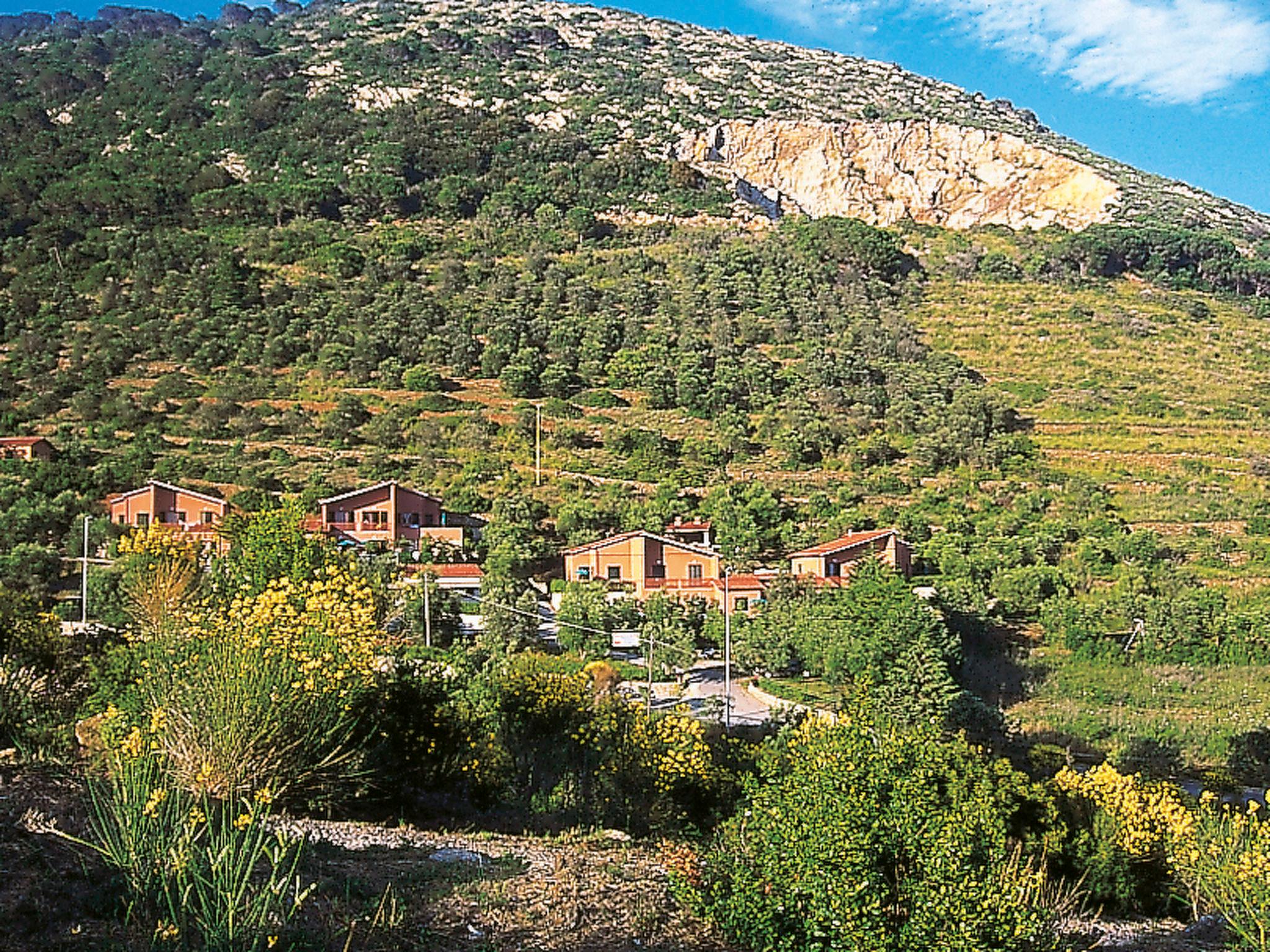 Photo 29 - 1 bedroom Apartment in Capoliveri with garden and sea view