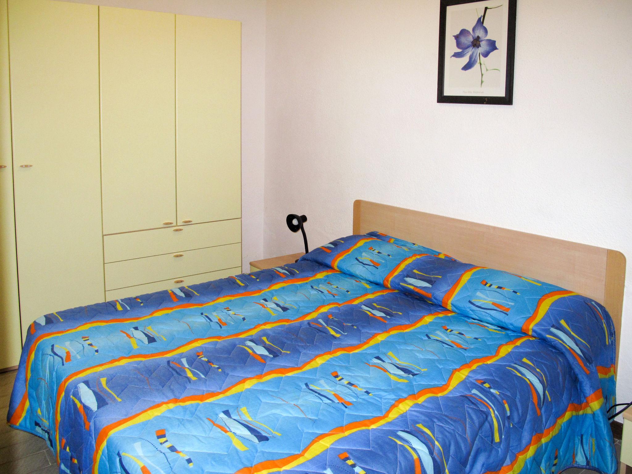 Photo 11 - 1 bedroom Apartment in Capoliveri with garden and terrace