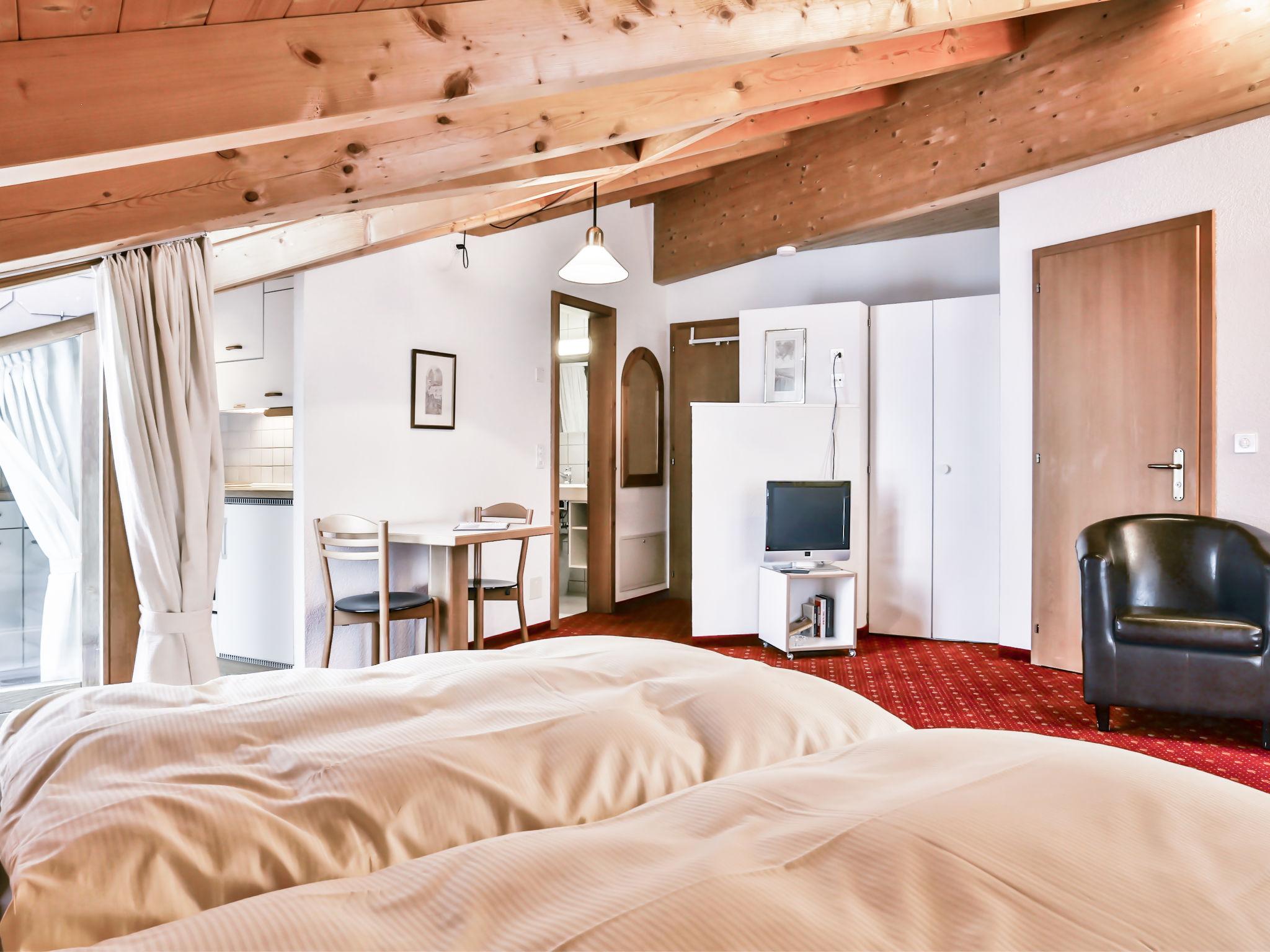 Photo 2 - Appartement en Grindelwald avec vues sur la montagne