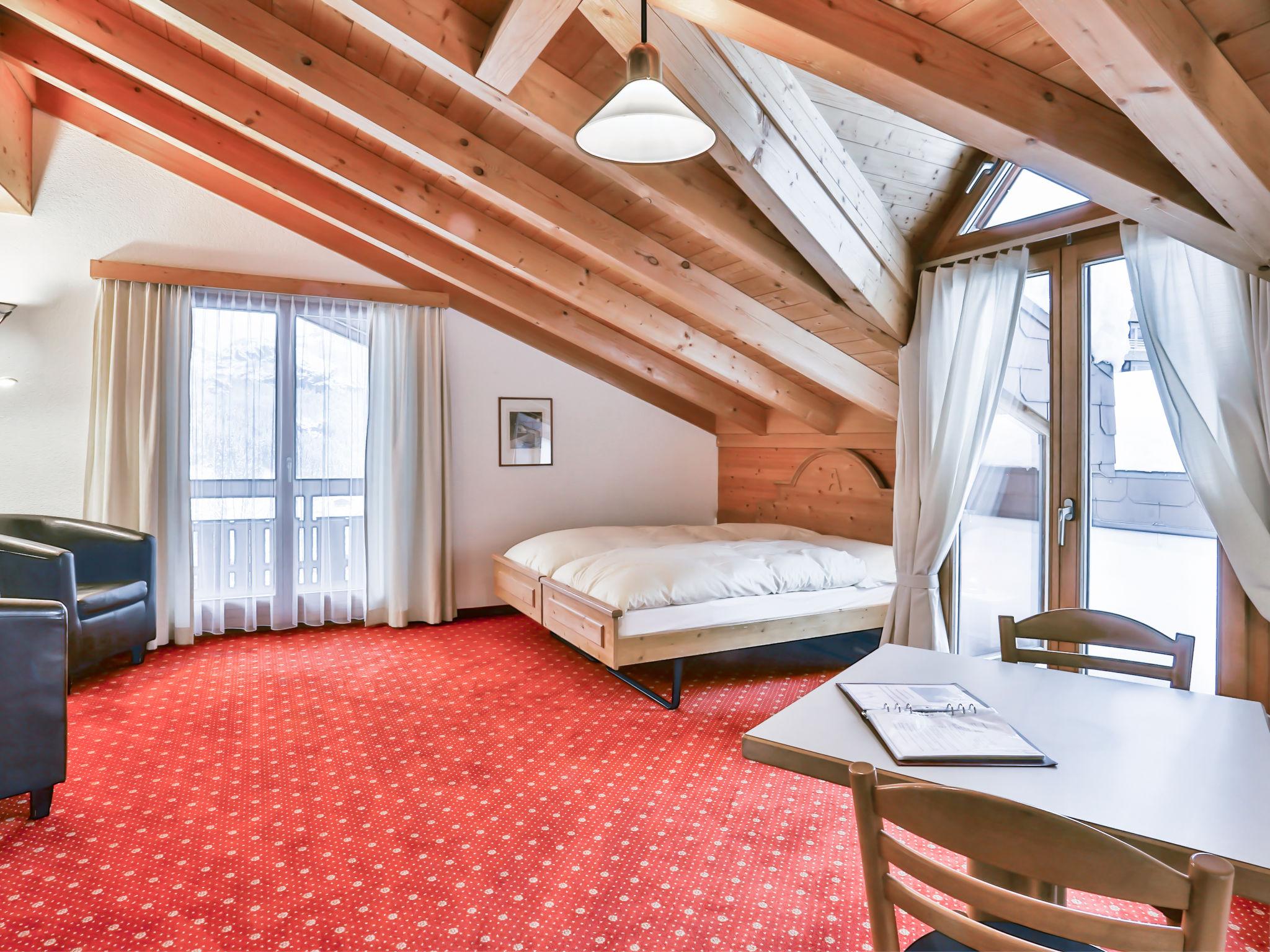 Photo 3 - Appartement en Grindelwald avec vues sur la montagne