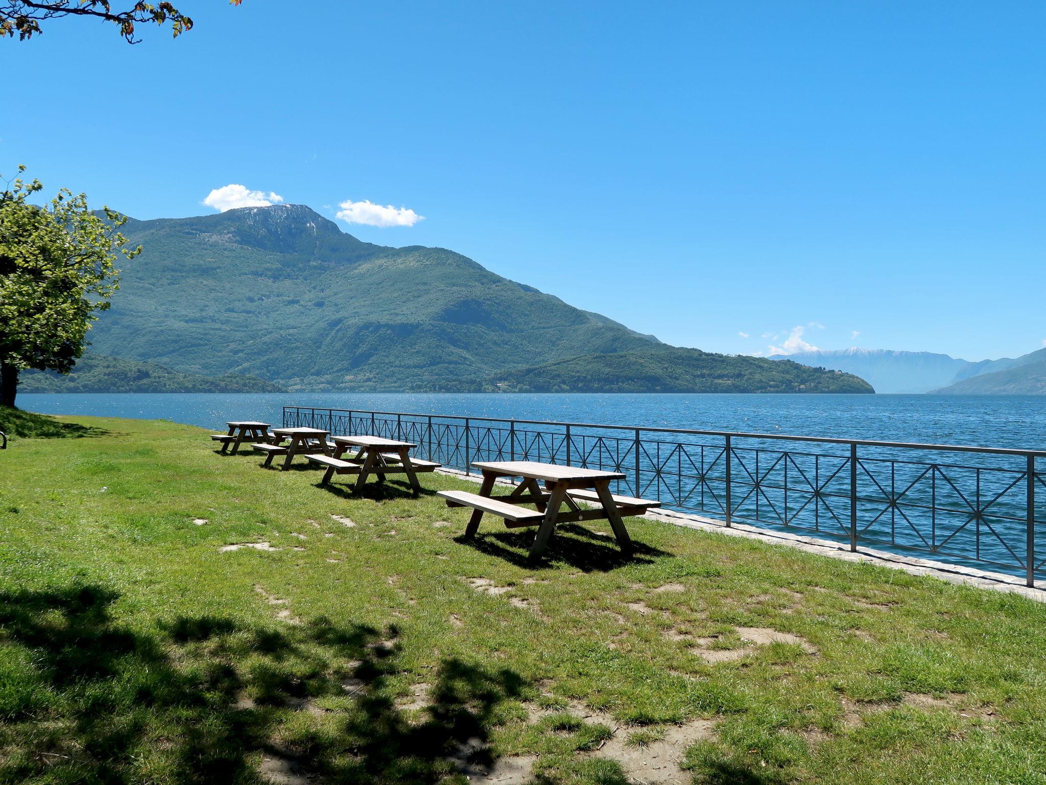 Photo 5 - 1 bedroom Apartment in Domaso with terrace and mountain view