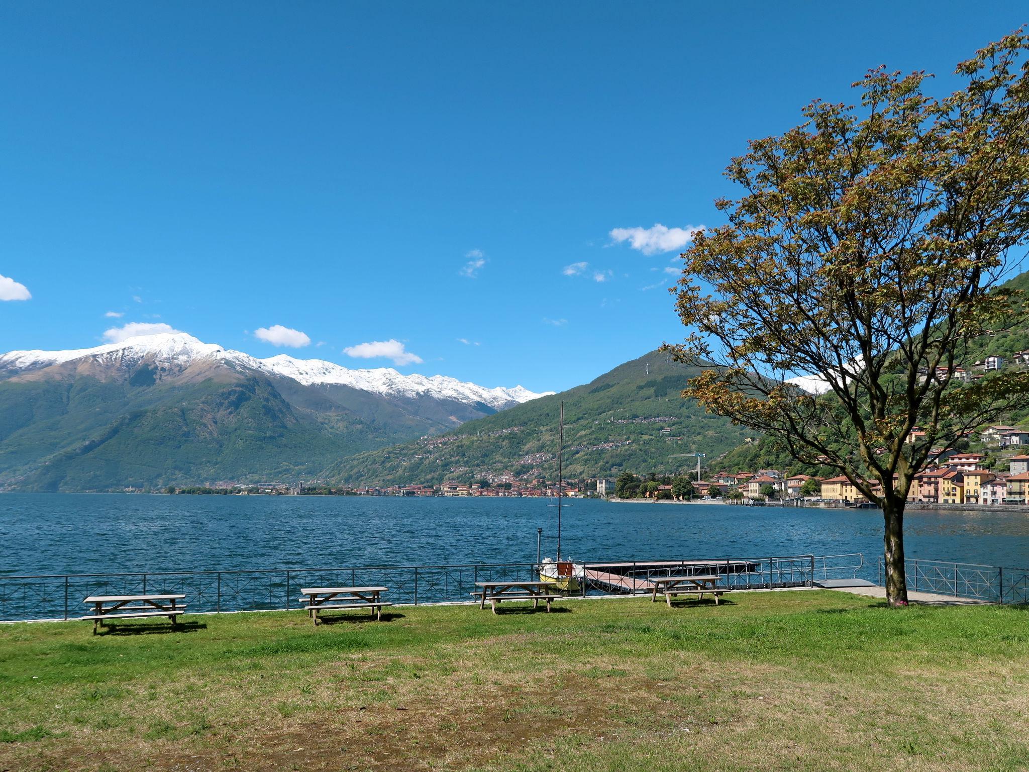 Photo 19 - 2 bedroom Apartment in Domaso with terrace and mountain view