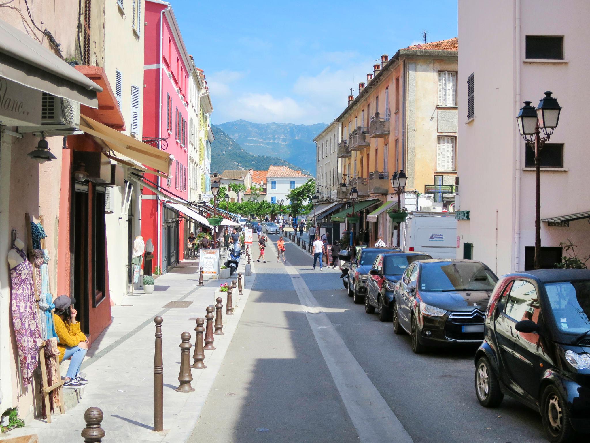 Photo 16 - 2 bedroom Apartment in Saint-Florent with swimming pool and sea view