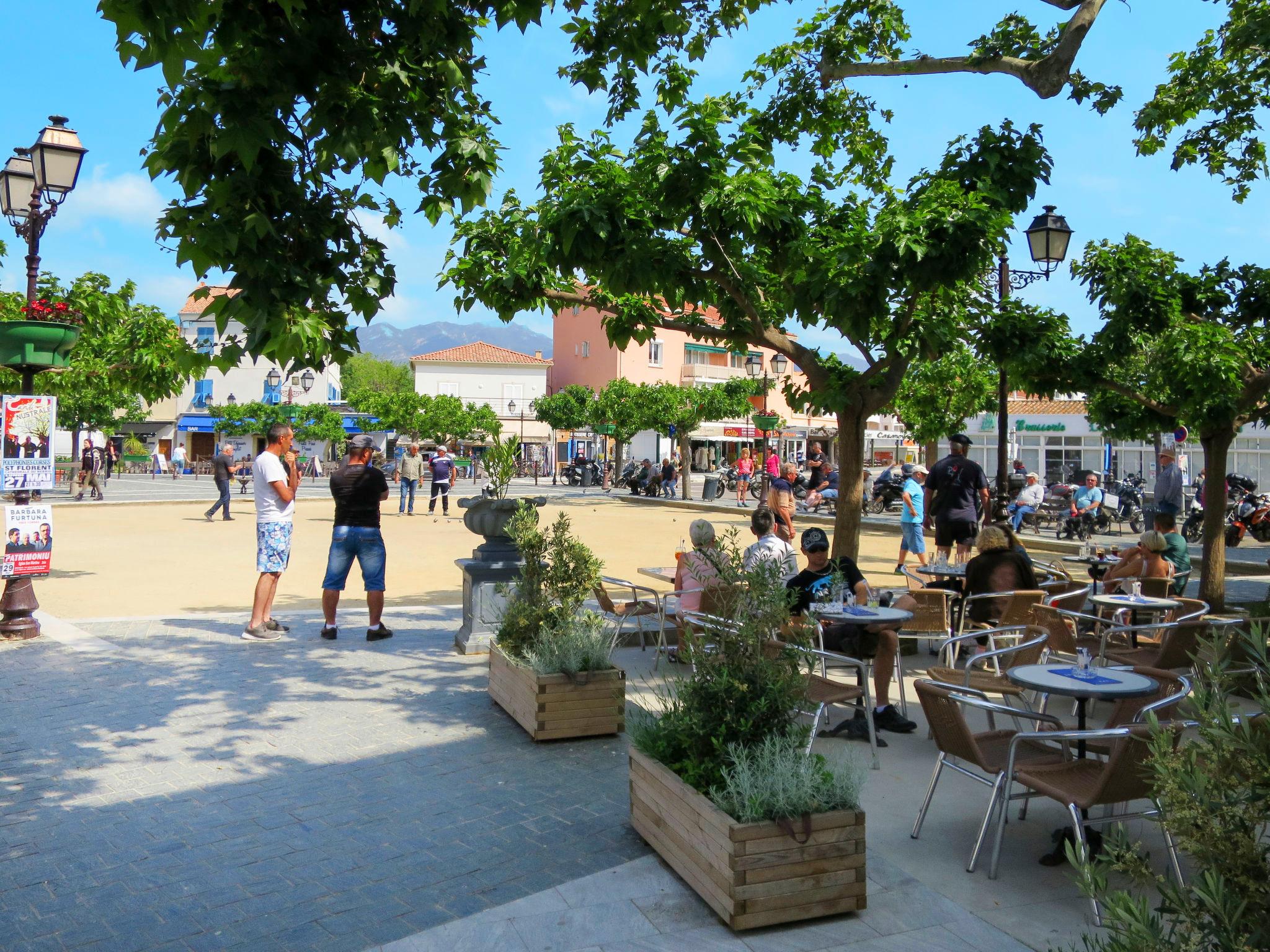 Photo 27 - Appartement en Saint-Florent avec piscine et terrasse