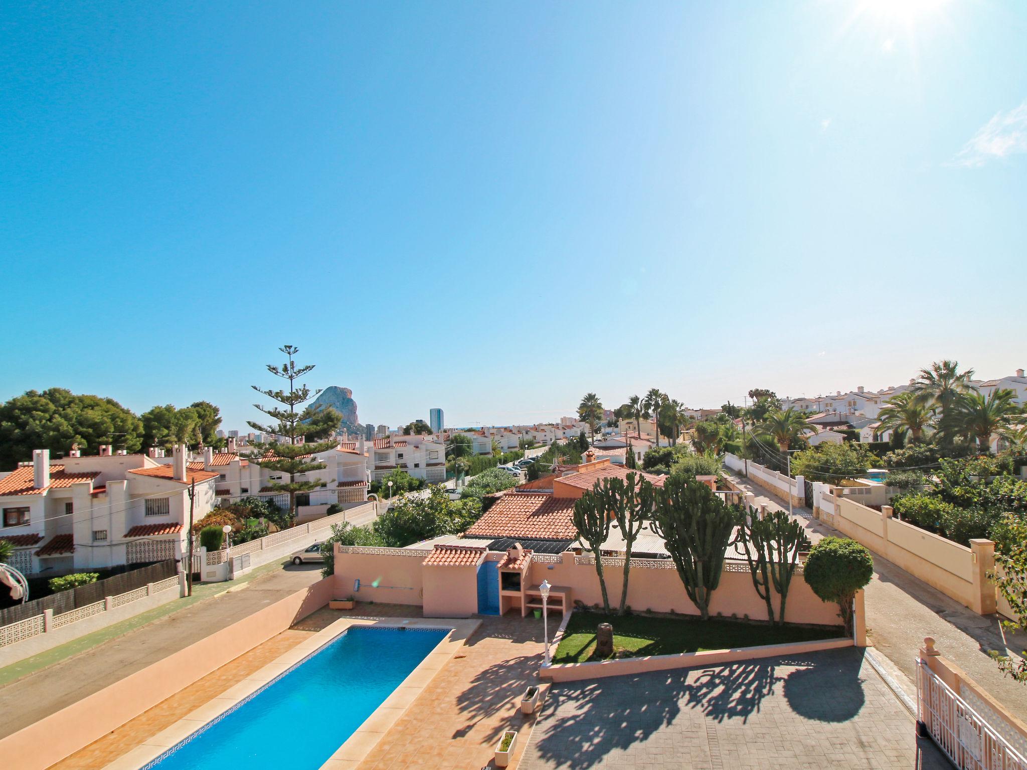 Foto 23 - Casa de 5 habitaciones en Calpe con piscina privada y jardín