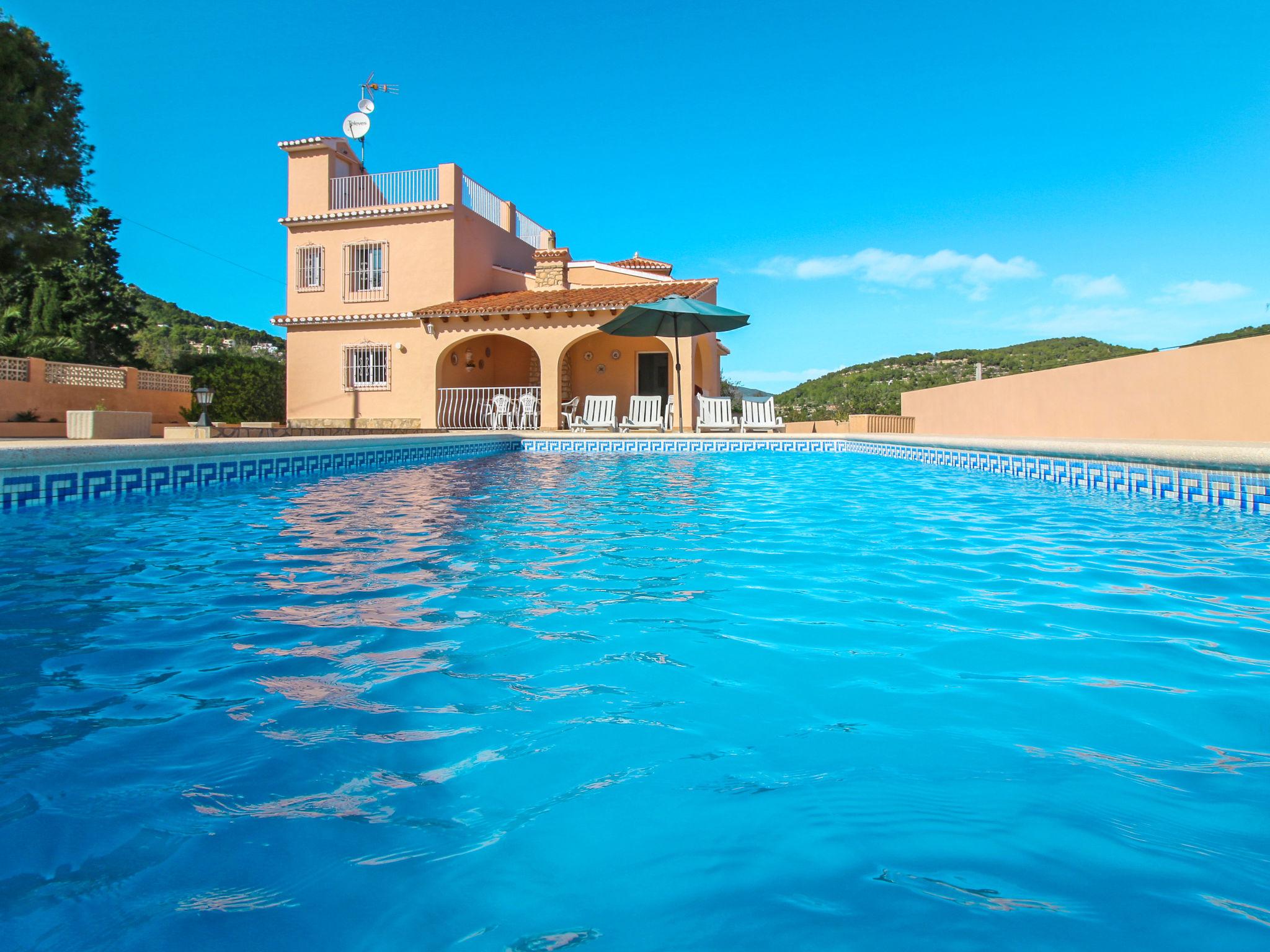 Photo 25 - Maison de 5 chambres à Calp avec piscine privée et jardin