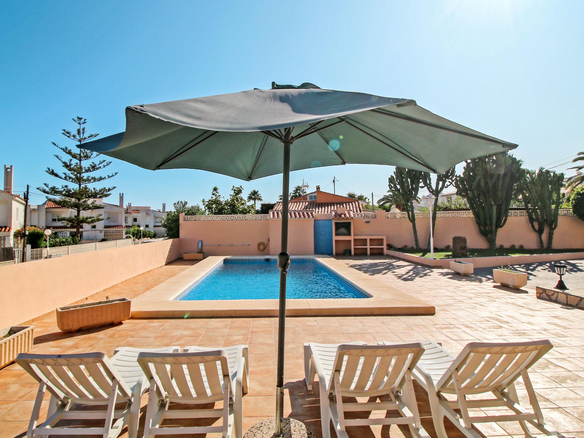 Photo 22 - 5 bedroom House in Calp with private pool and sea view