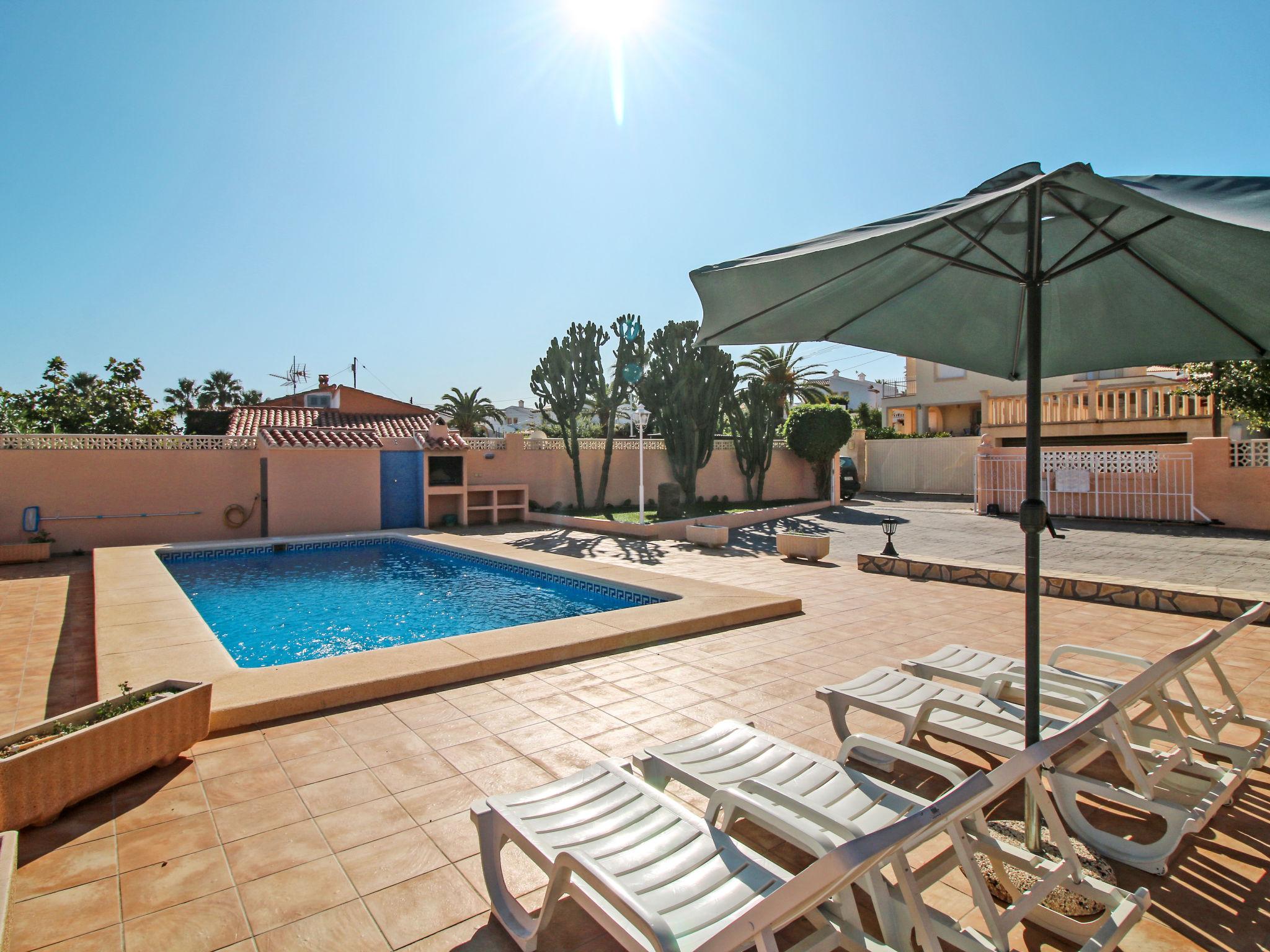 Photo 24 - 5 bedroom House in Calp with private pool and sea view