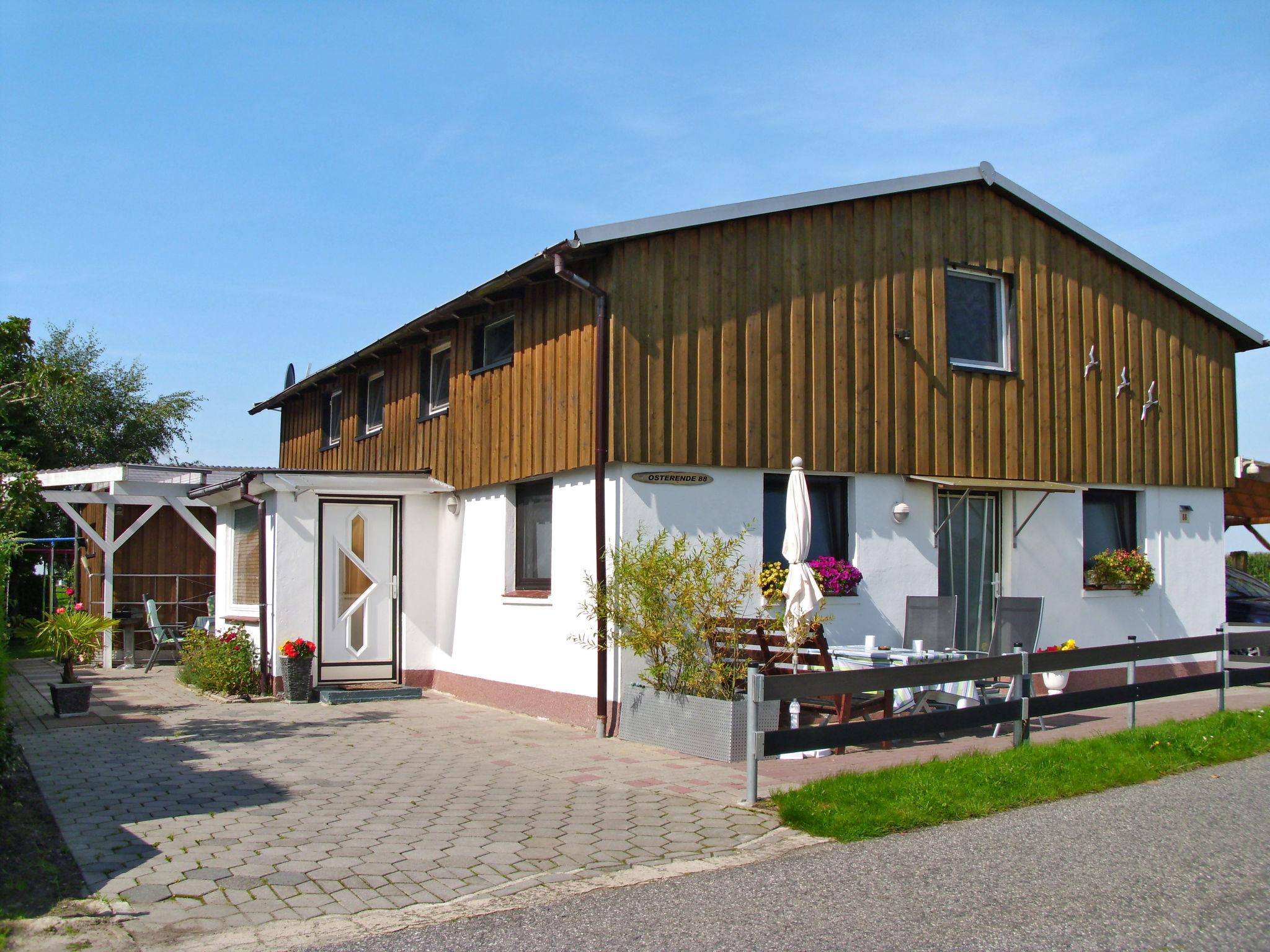 Photo 1 - Appartement de 1 chambre à Cuxhaven avec terrasse et vues à la mer