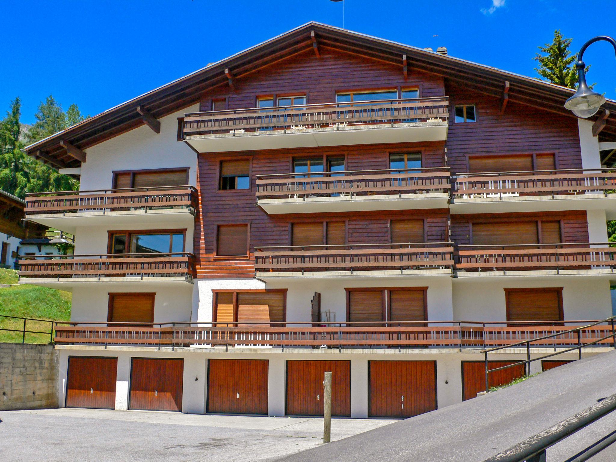 Photo 5 - Appartement de 2 chambres à Val de Bagnes avec vues sur la montagne